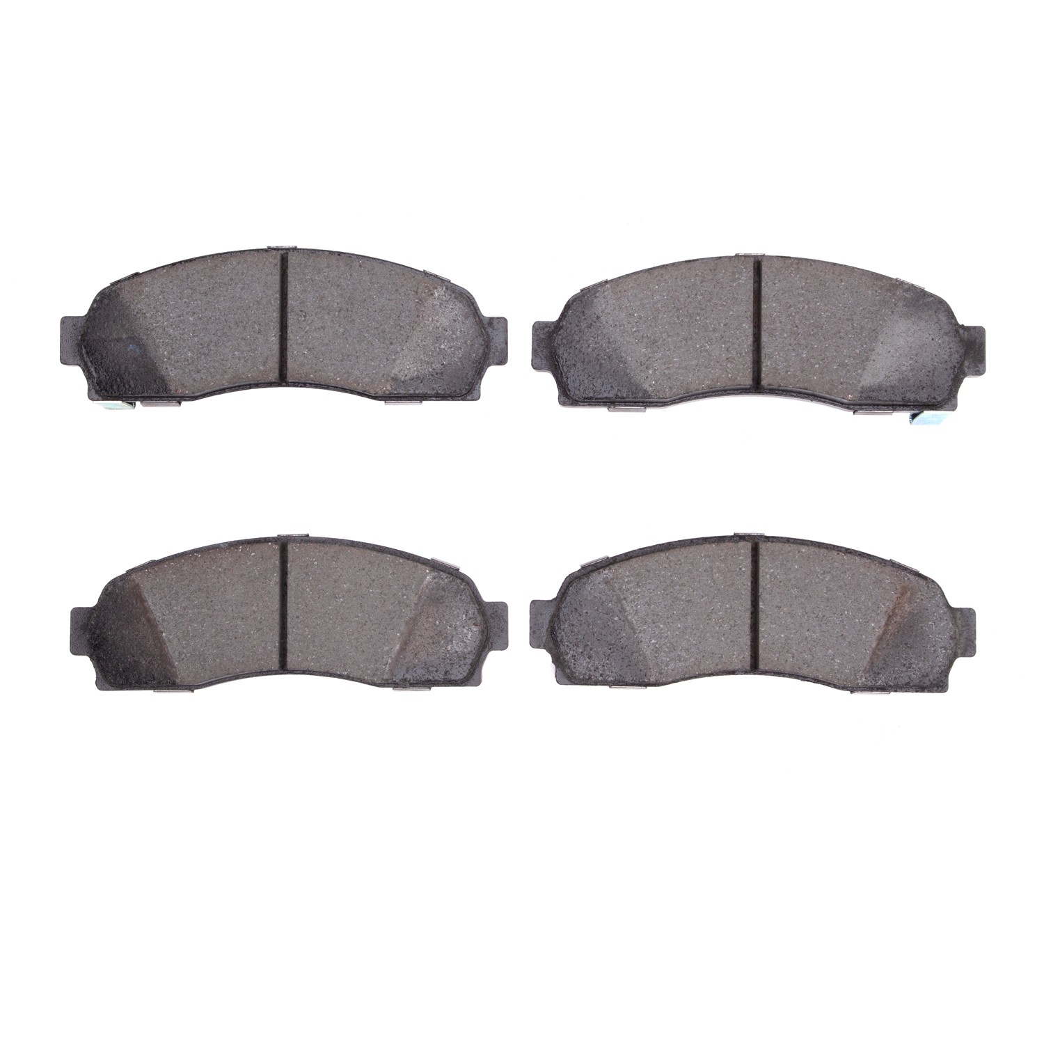 DFC 4000 HybriDynamic Brake Pads