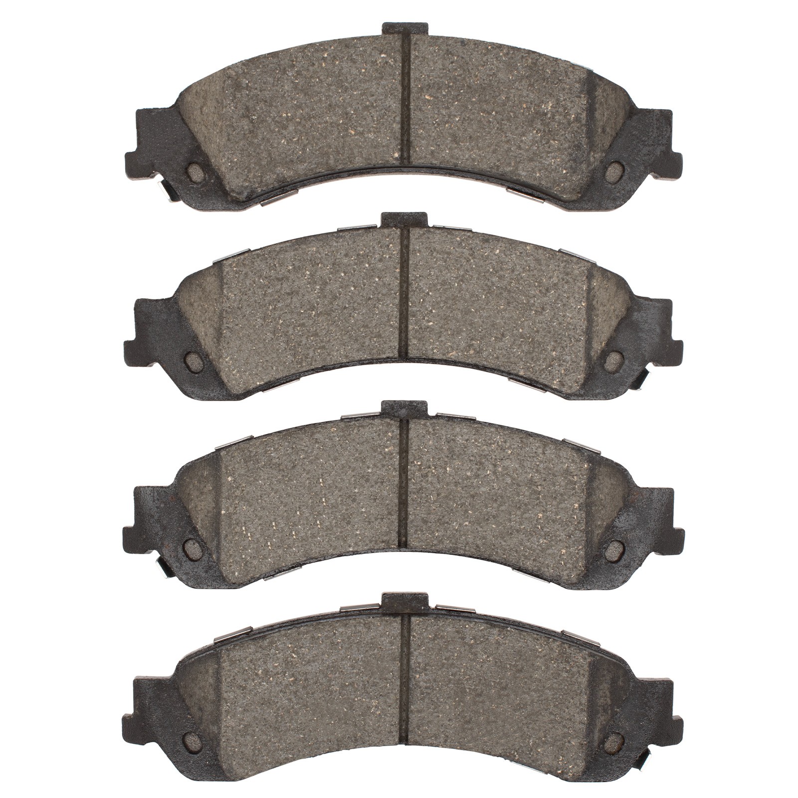 DFC 4000 HybriDynamic Brake Pads