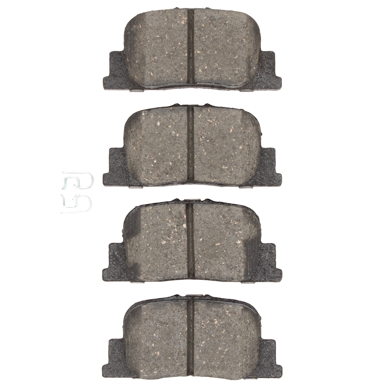 DFC 4000 HybriDynamic Brake Pads