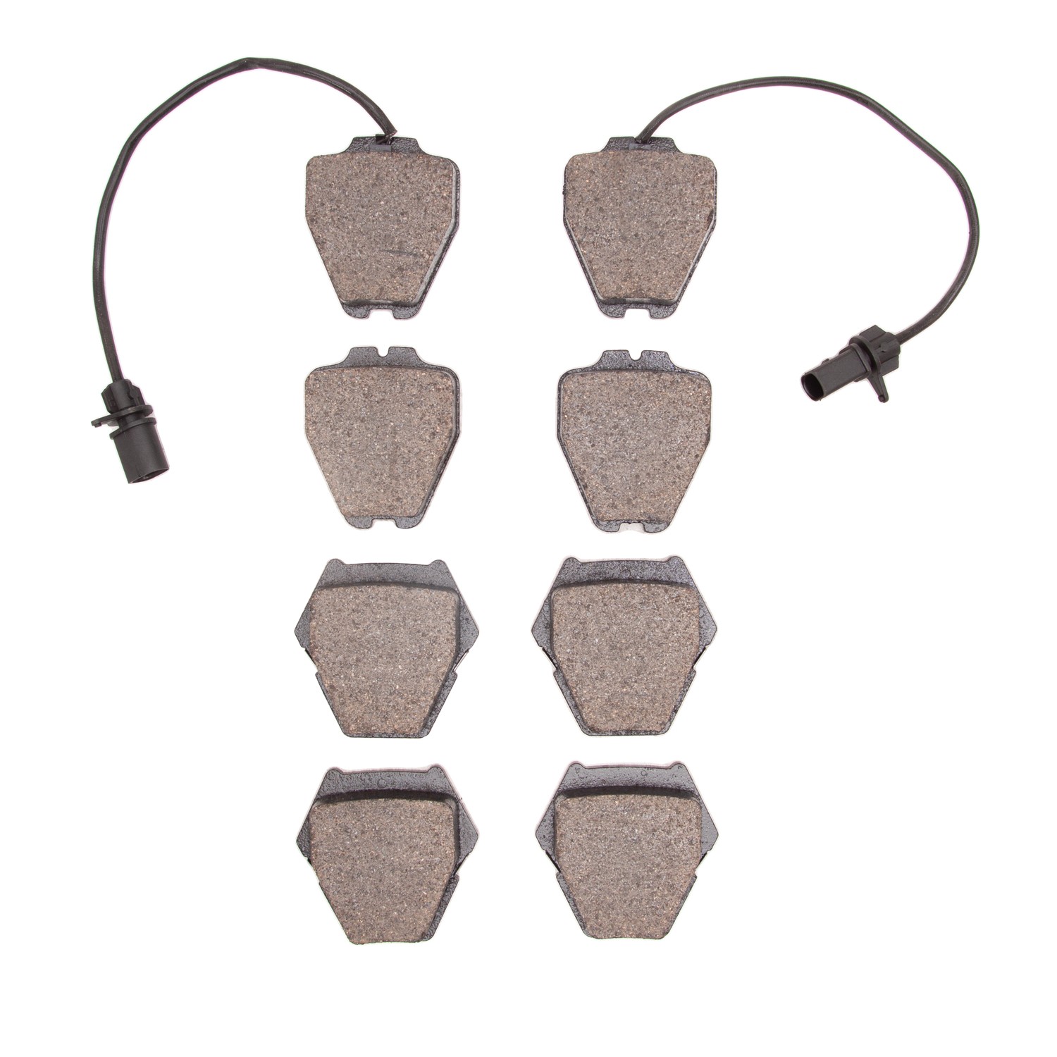 DFC 4000 HybriDynamic Brake Pads