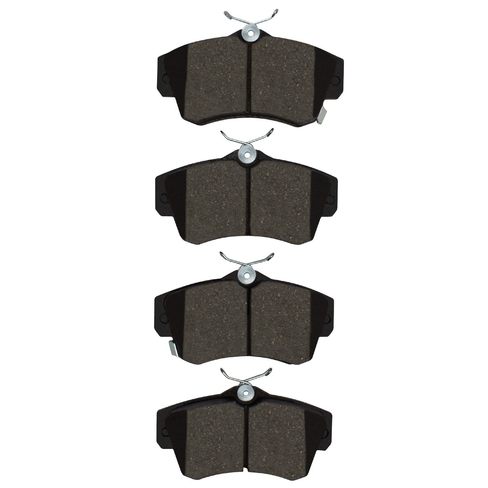 DFC 4000 HybriDynamic Brake Pads