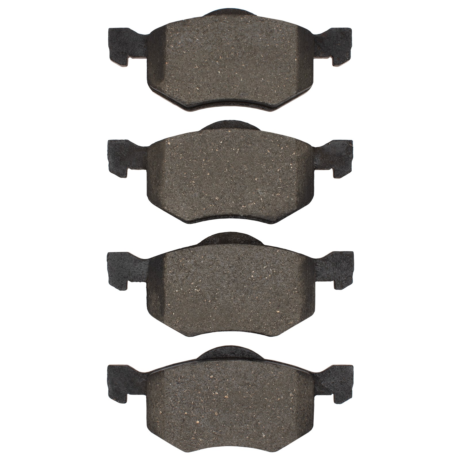 DFC 4000 HybriDynamic Brake Pads