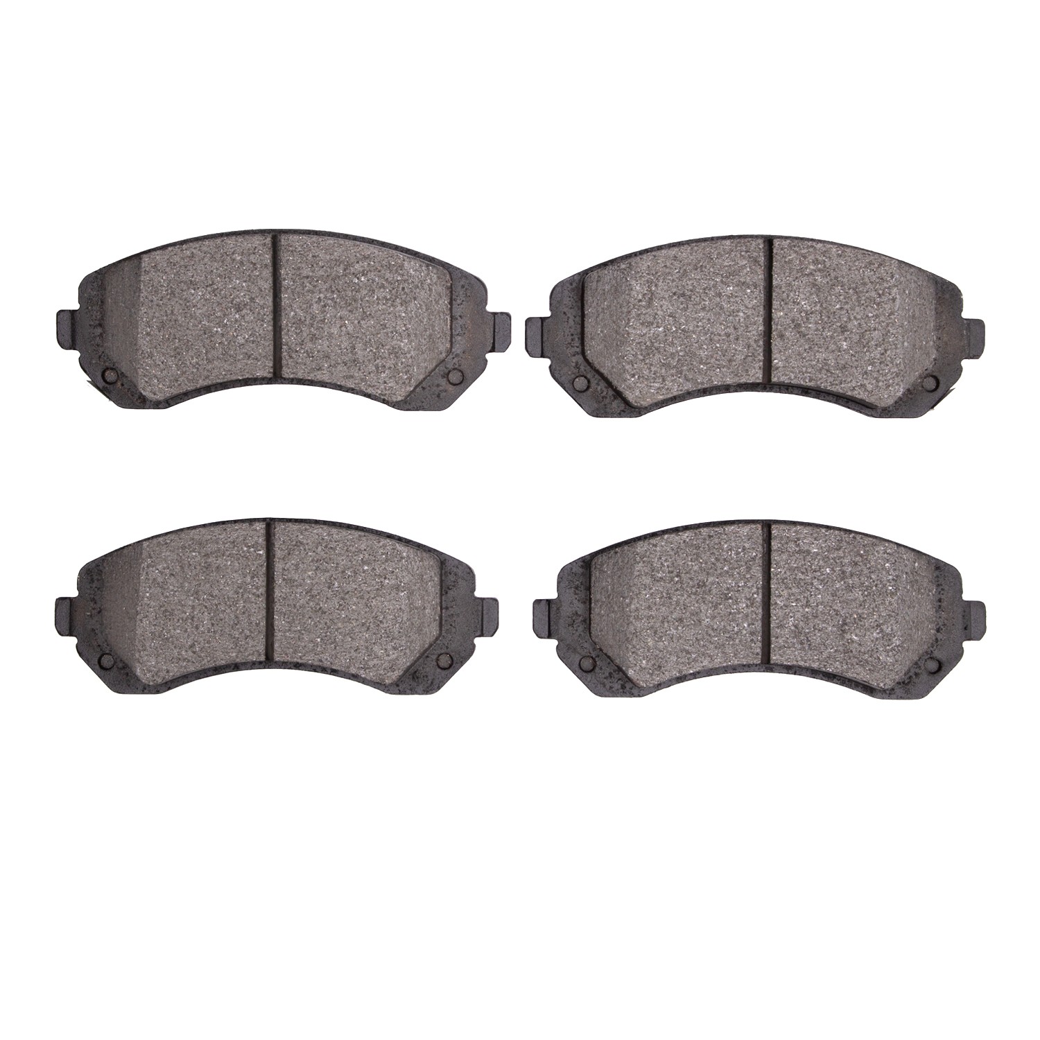 DFC 4000 HybriDynamic Brake Pads