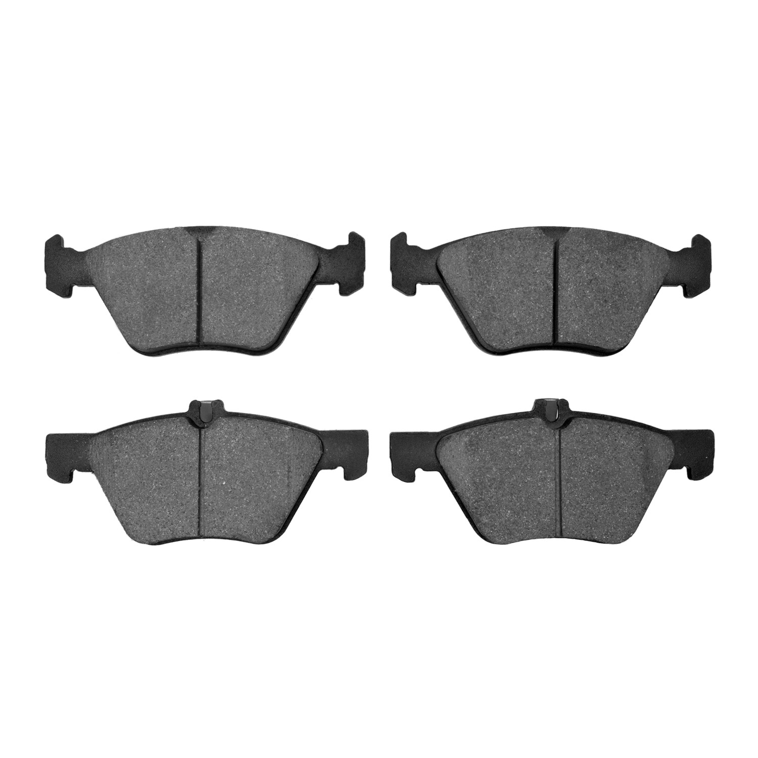 DFC 4000 HybriDynamic Brake Pads