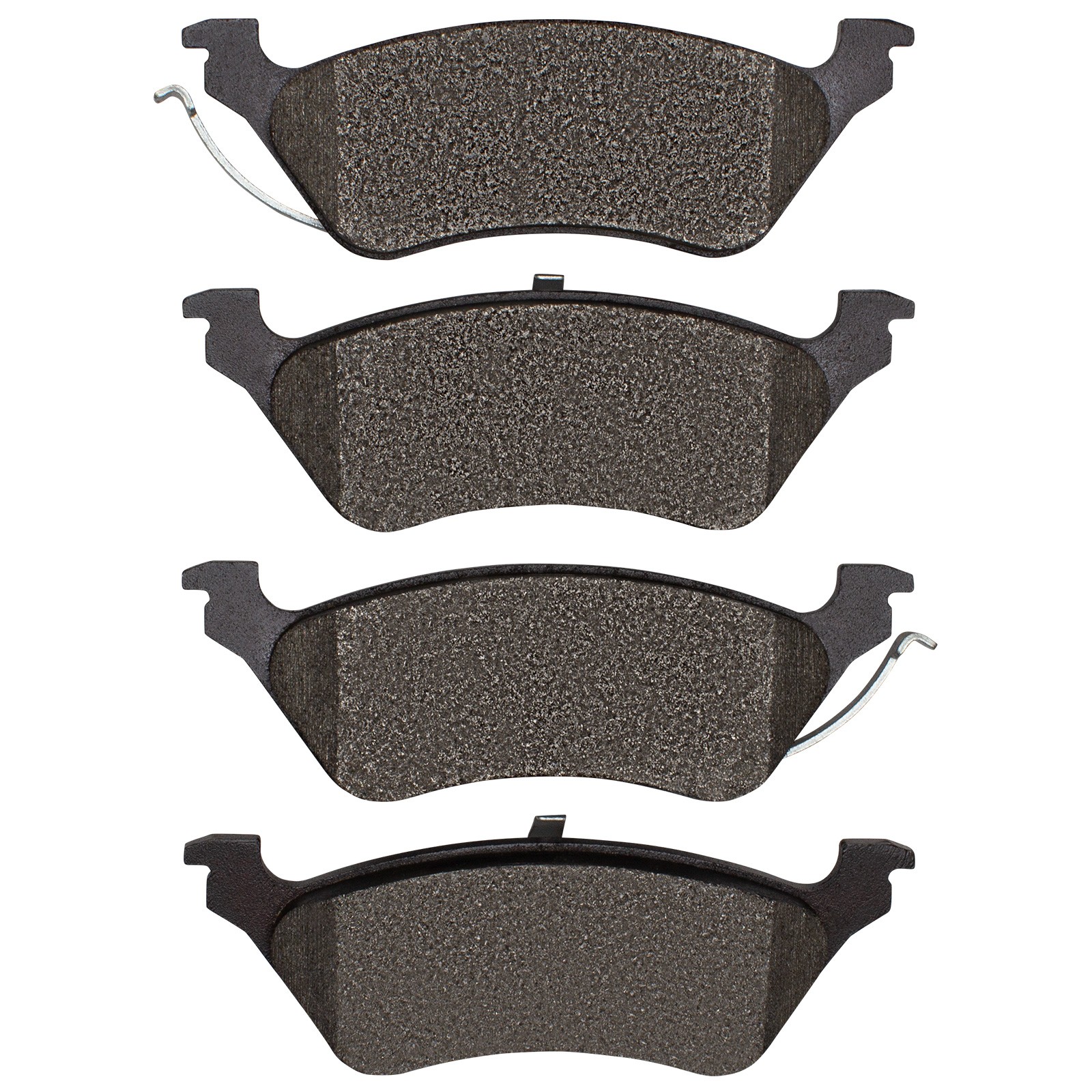 DFC 4000 HybriDynamic Brake Pads