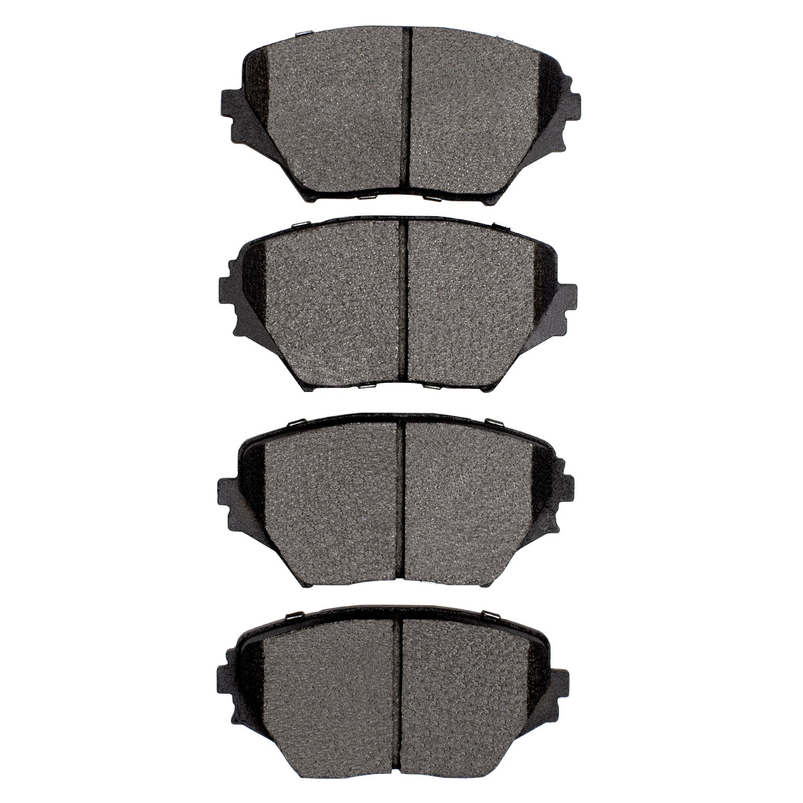 DFC 4000 HybriDynamic Brake Pads