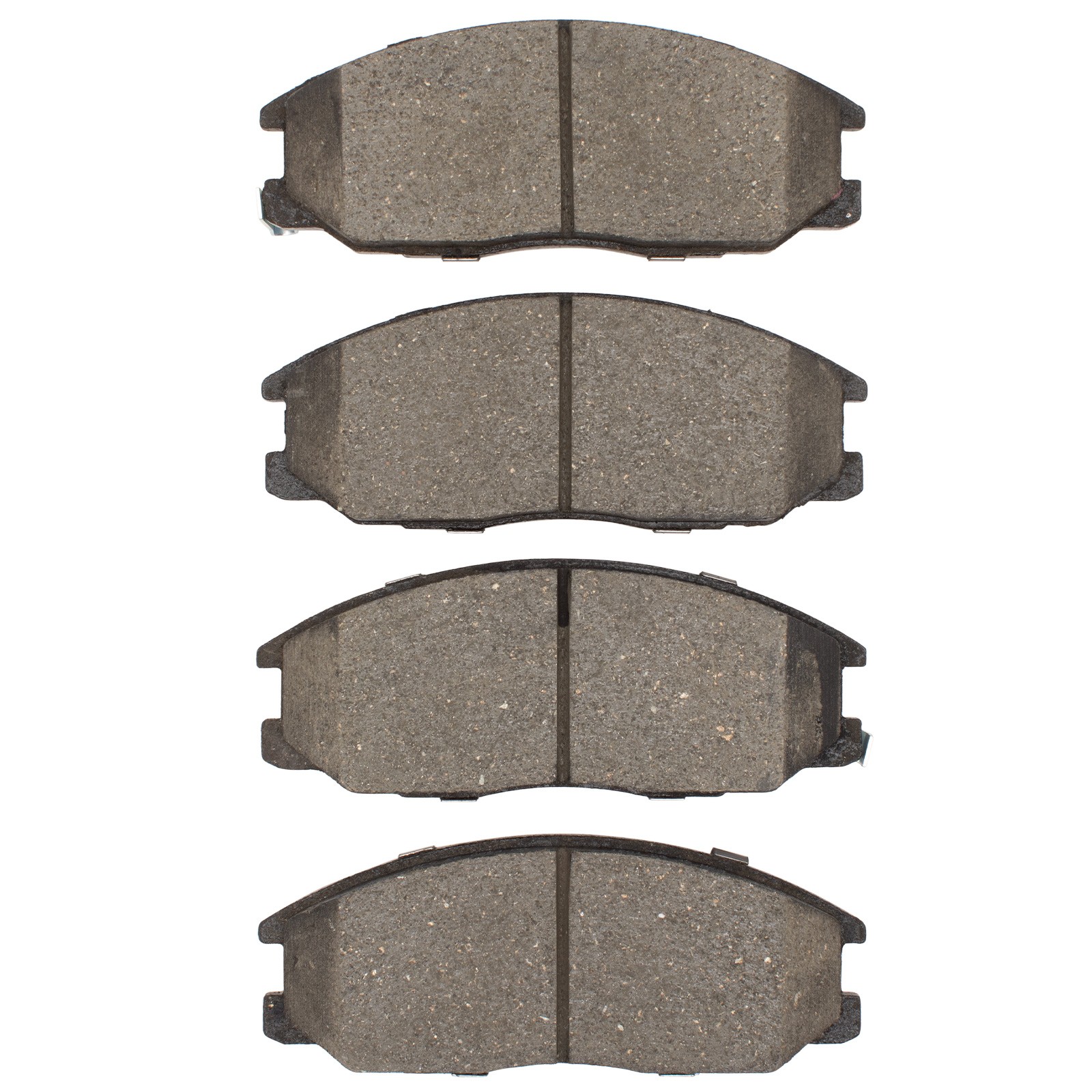 DFC 4000 HybriDynamic Brake Pads