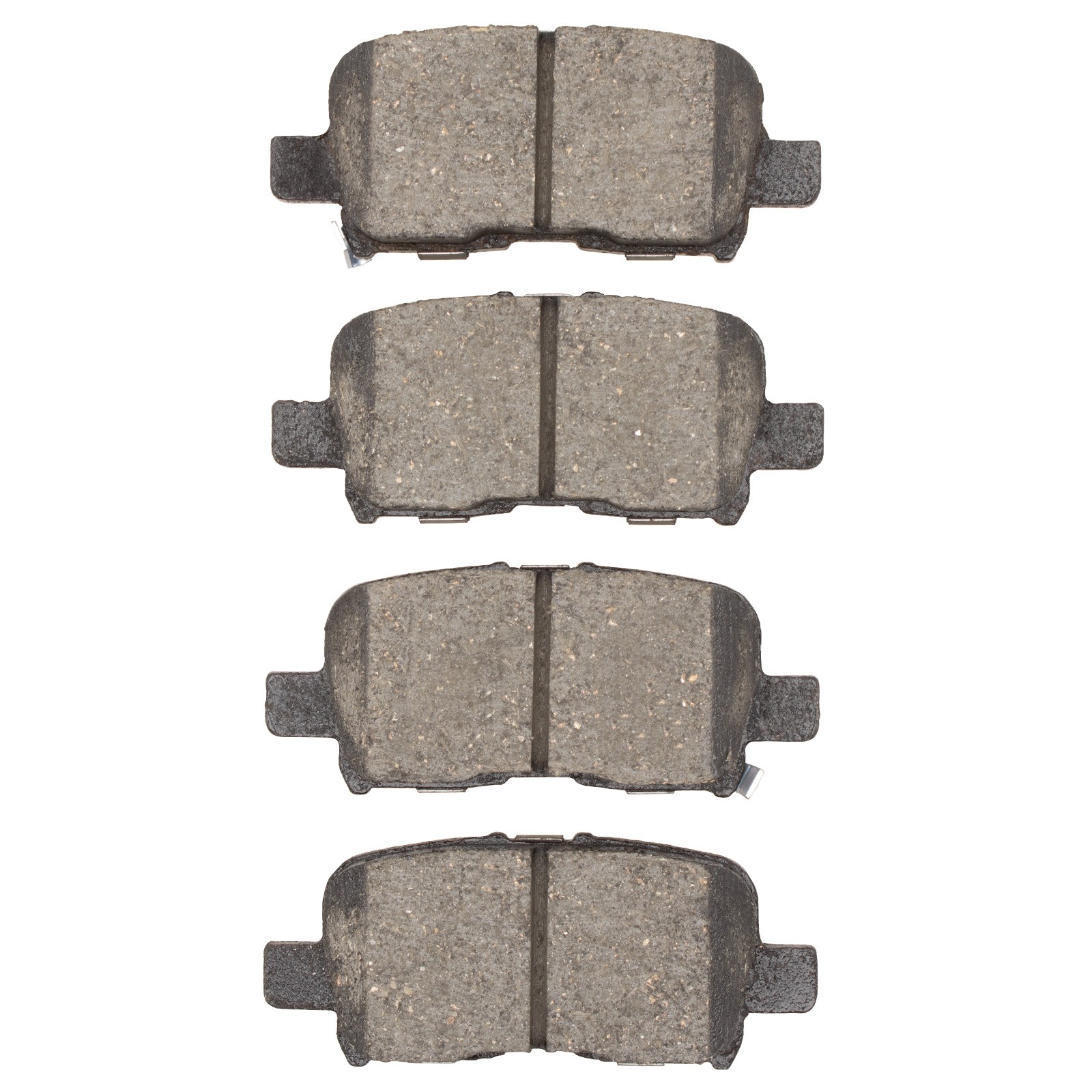 DFC 4000 HybriDynamic Brake Pads