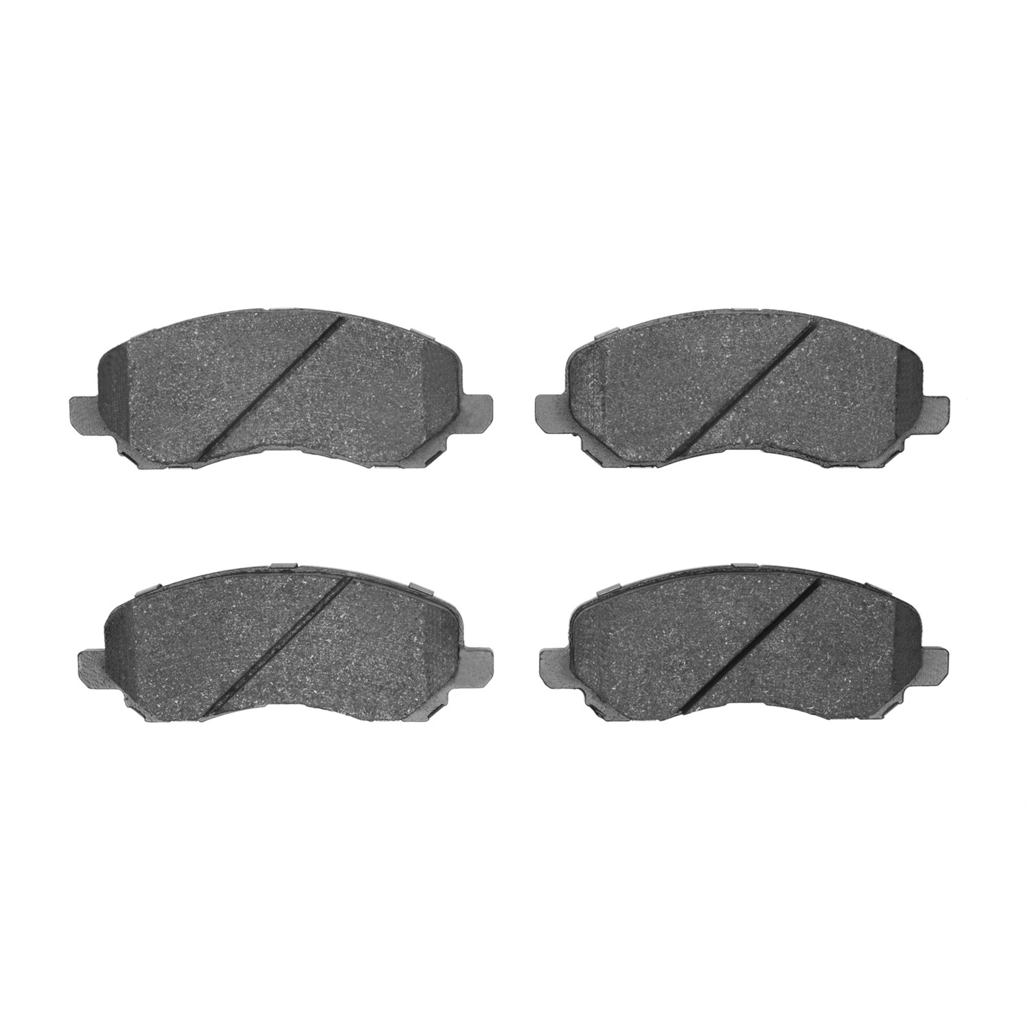 DFC 4000 HybriDynamic Brake Pads