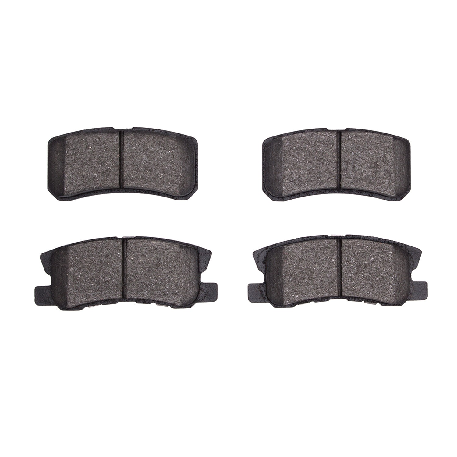 DFC 4000 HybriDynamic Brake Pads