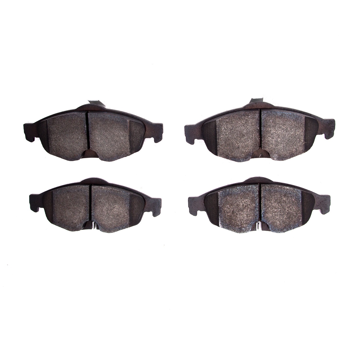 DFC 4000 HybriDynamic Brake Pads