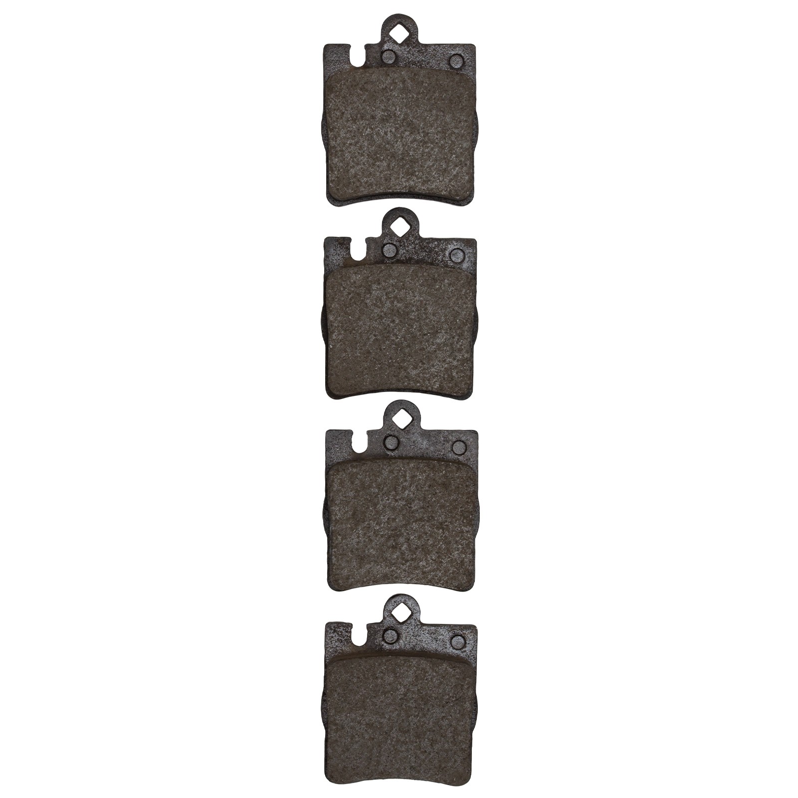 DFC 4000 HybriDynamic Brake Pads