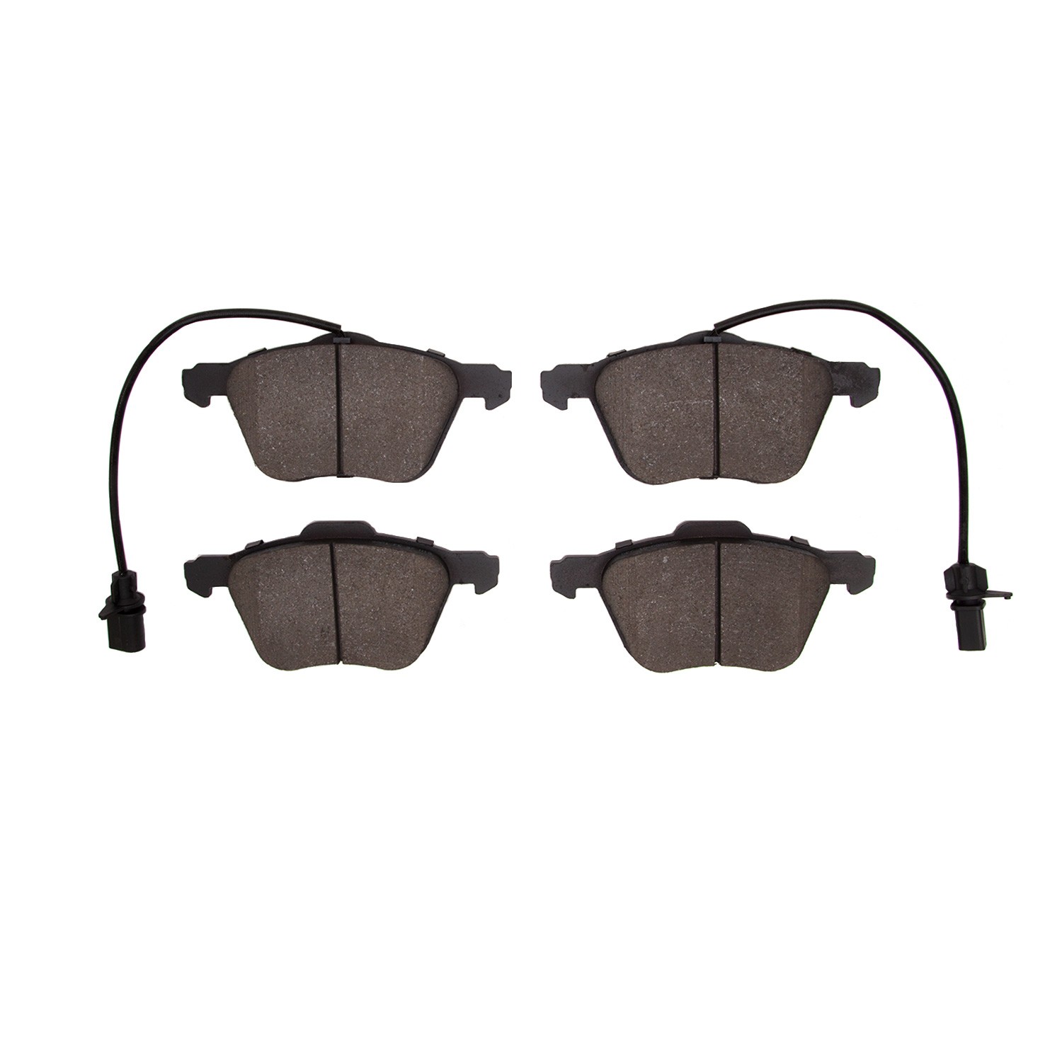 DFC 4000 HybriDynamic Brake Pads