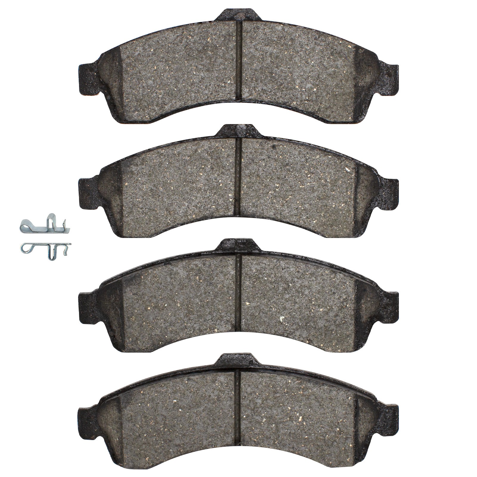 DFC 4000 HybriDynamic Brake Pads