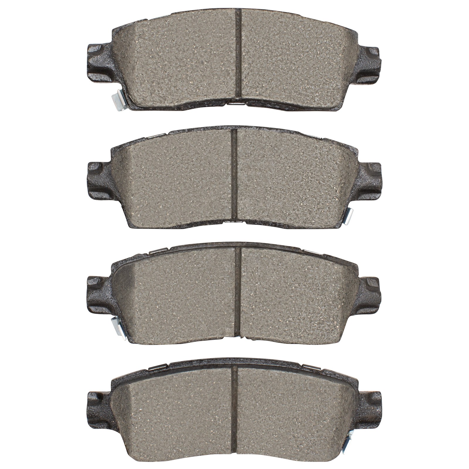 DFC 4000 HybriDynamic Brake Pads