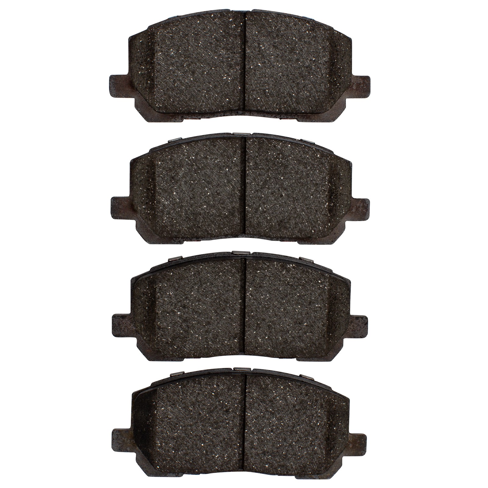 DFC 4000 HybriDynamic Brake Pads