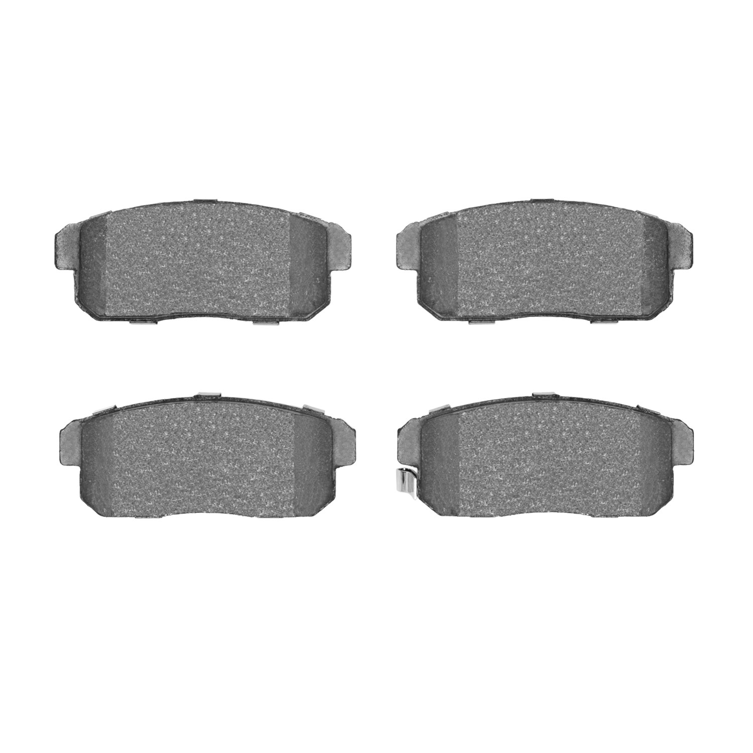 DFC 4000 HybriDynamic Brake Pads