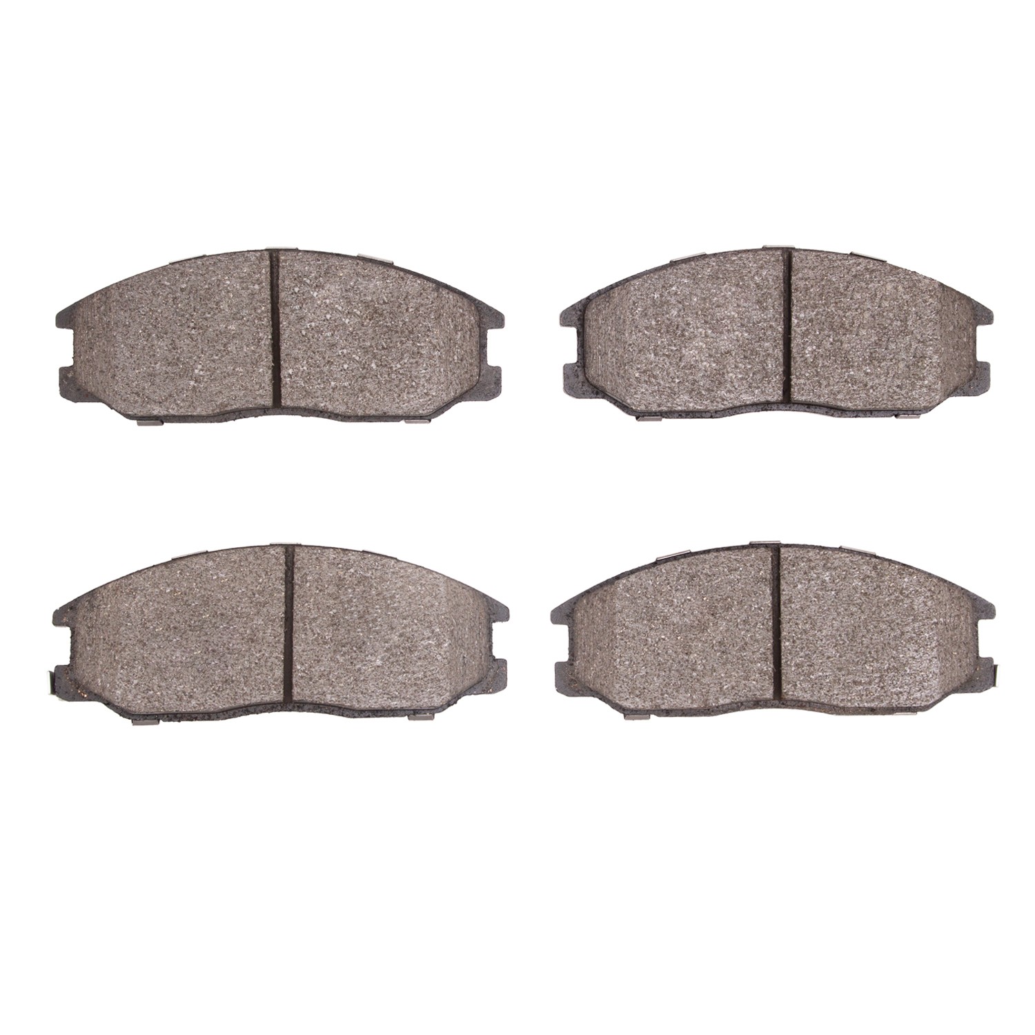 DFC 4000 HybriDynamic Brake Pads