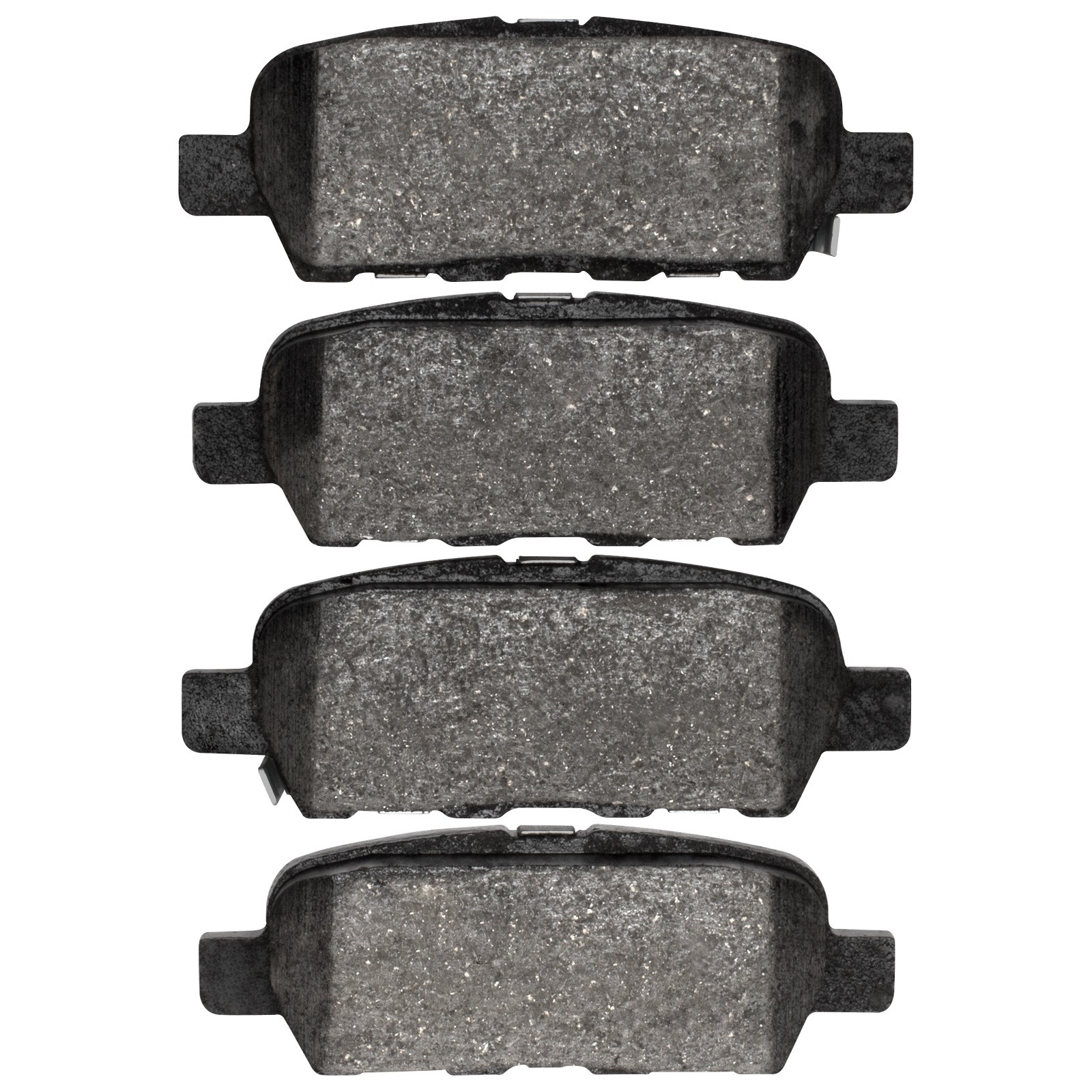 DFC 4000 HybriDynamic Brake Pads