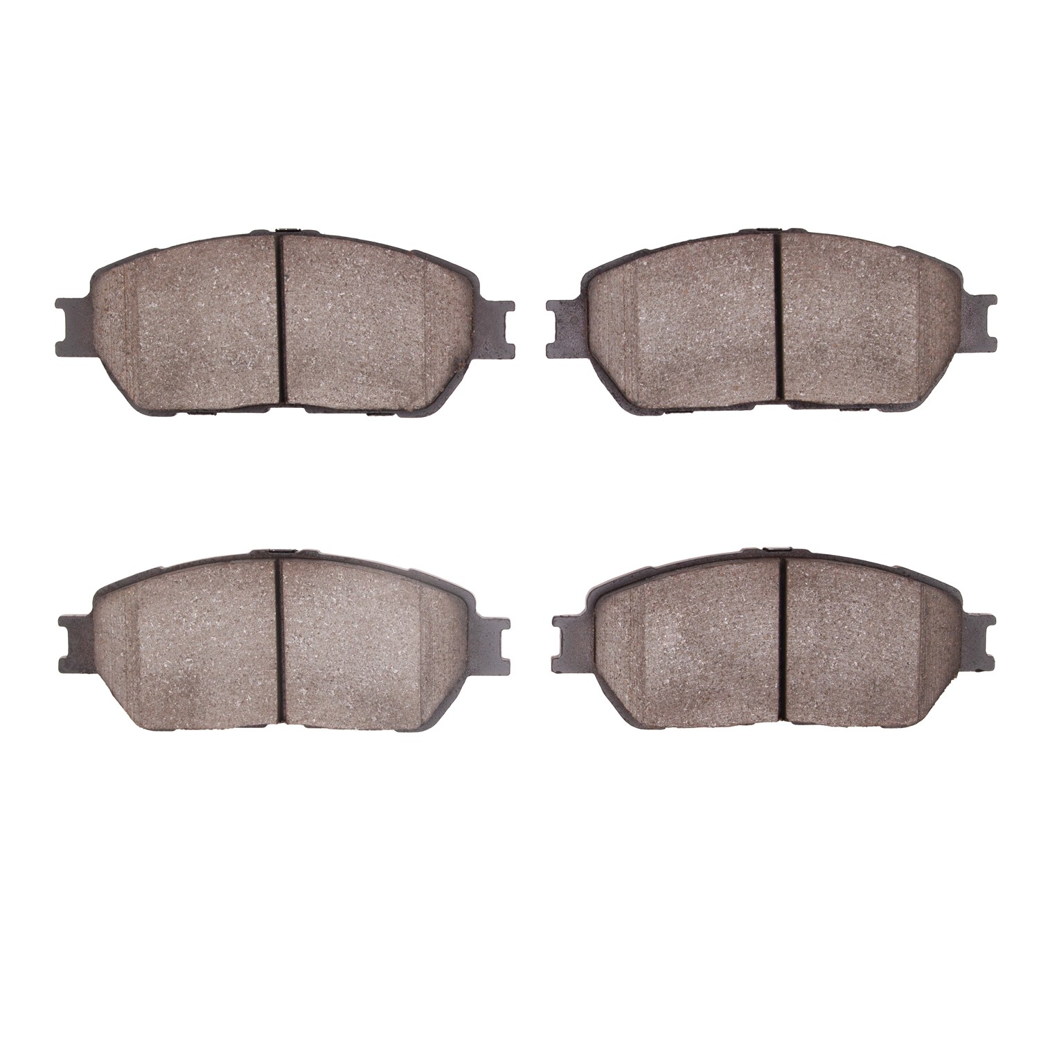 DFC 4000 HybriDynamic Brake Pads