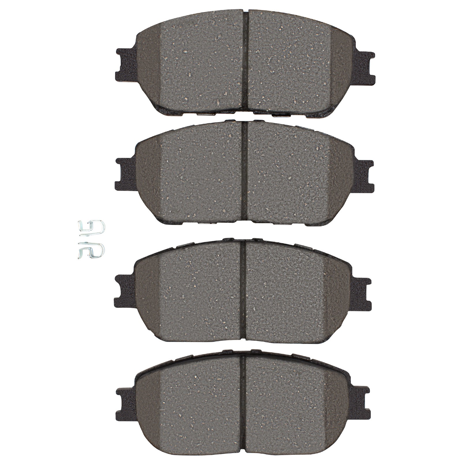 DFC 4000 HybriDynamic Brake Pads