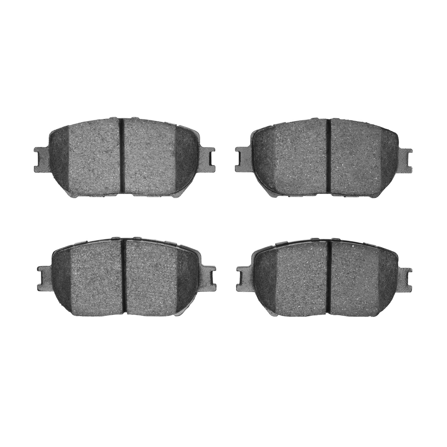 DFC 4000 HybriDynamic Brake Pads