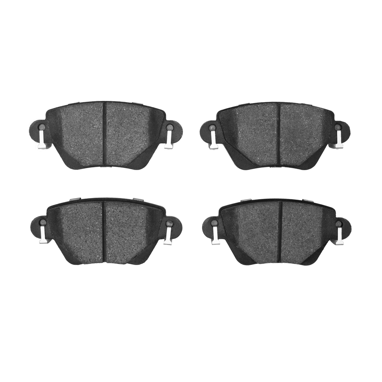 DFC 4000 HybriDynamic Brake Pads