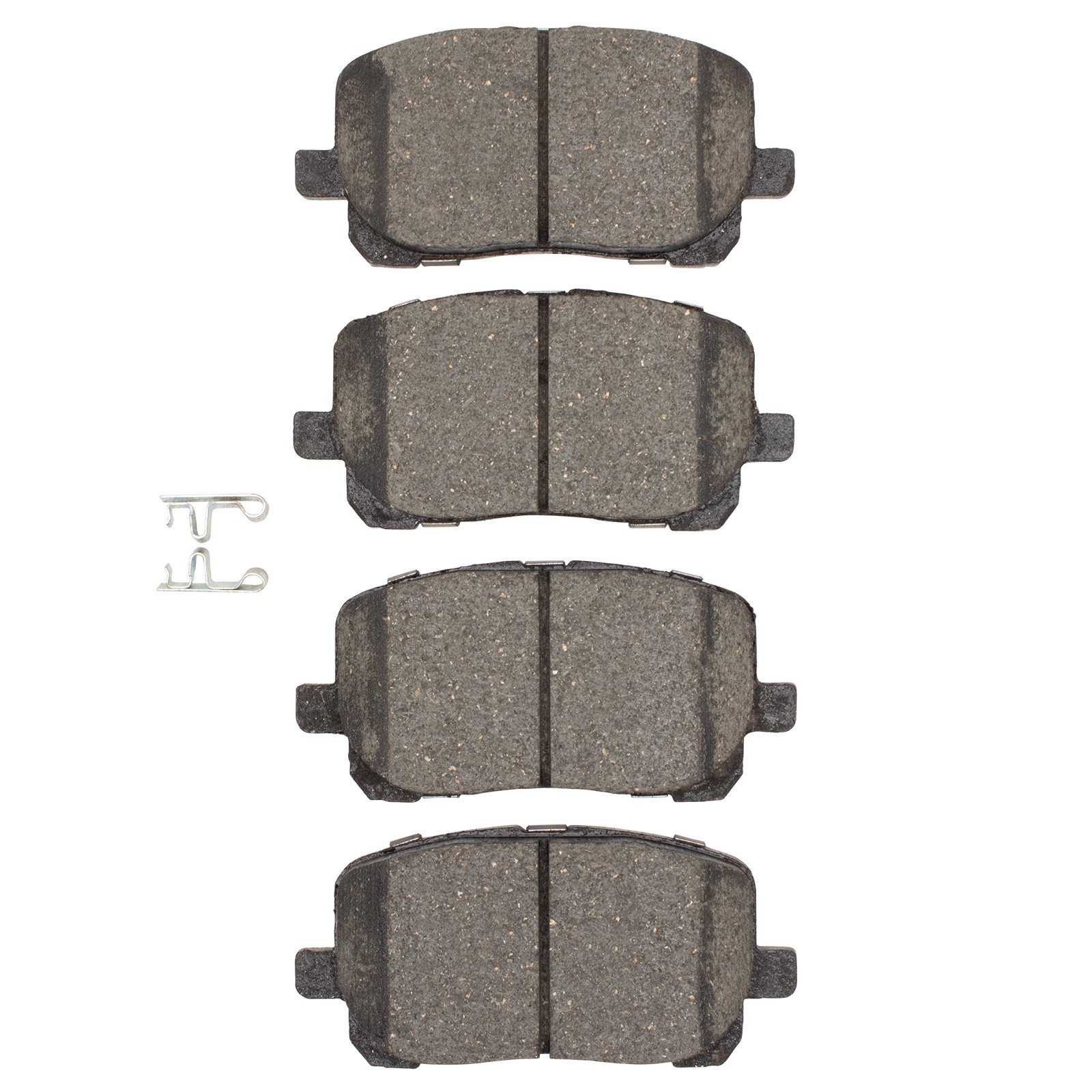 DFC 4000 HybriDynamic Brake Pads