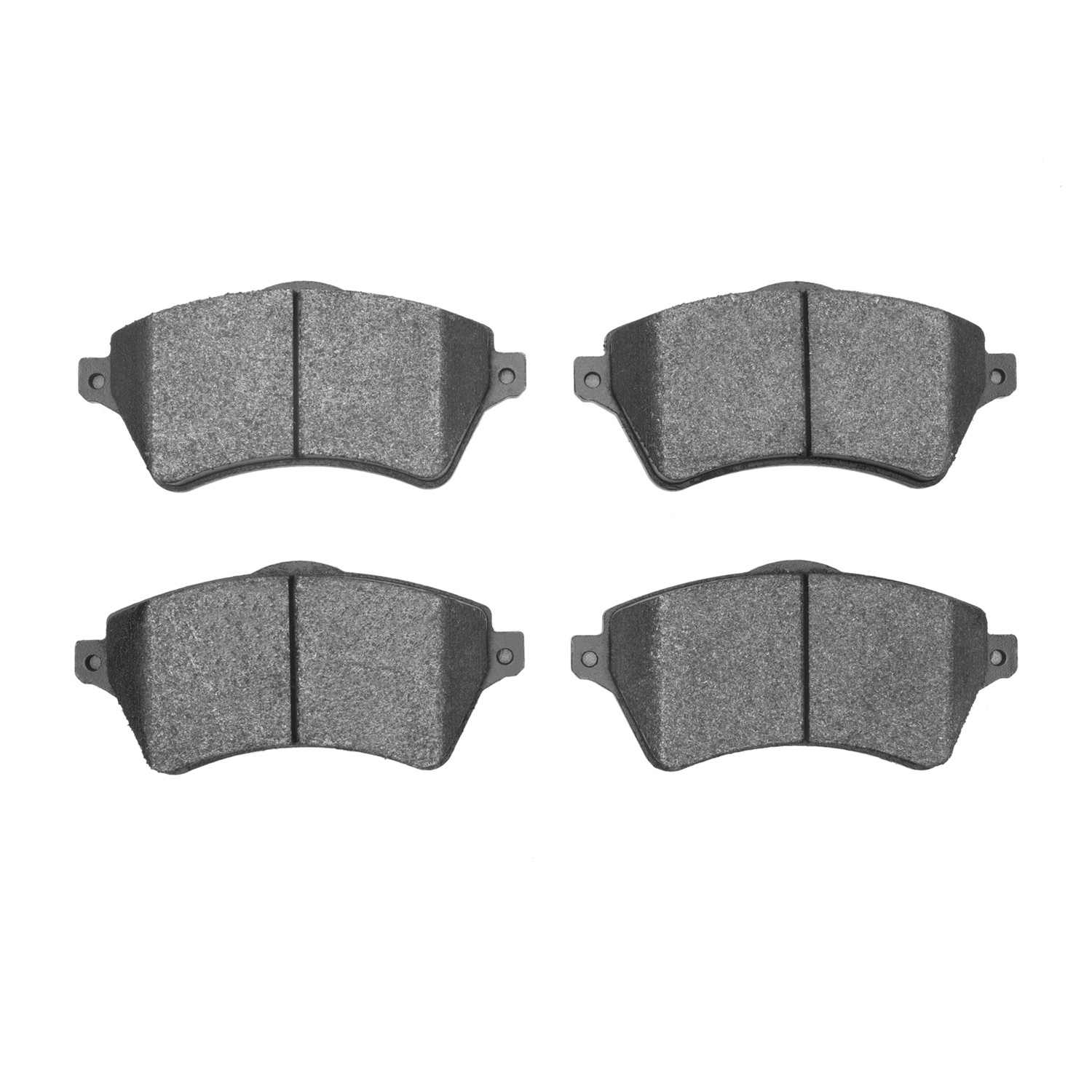 DFC 4000 HybriDynamic Brake Pads
