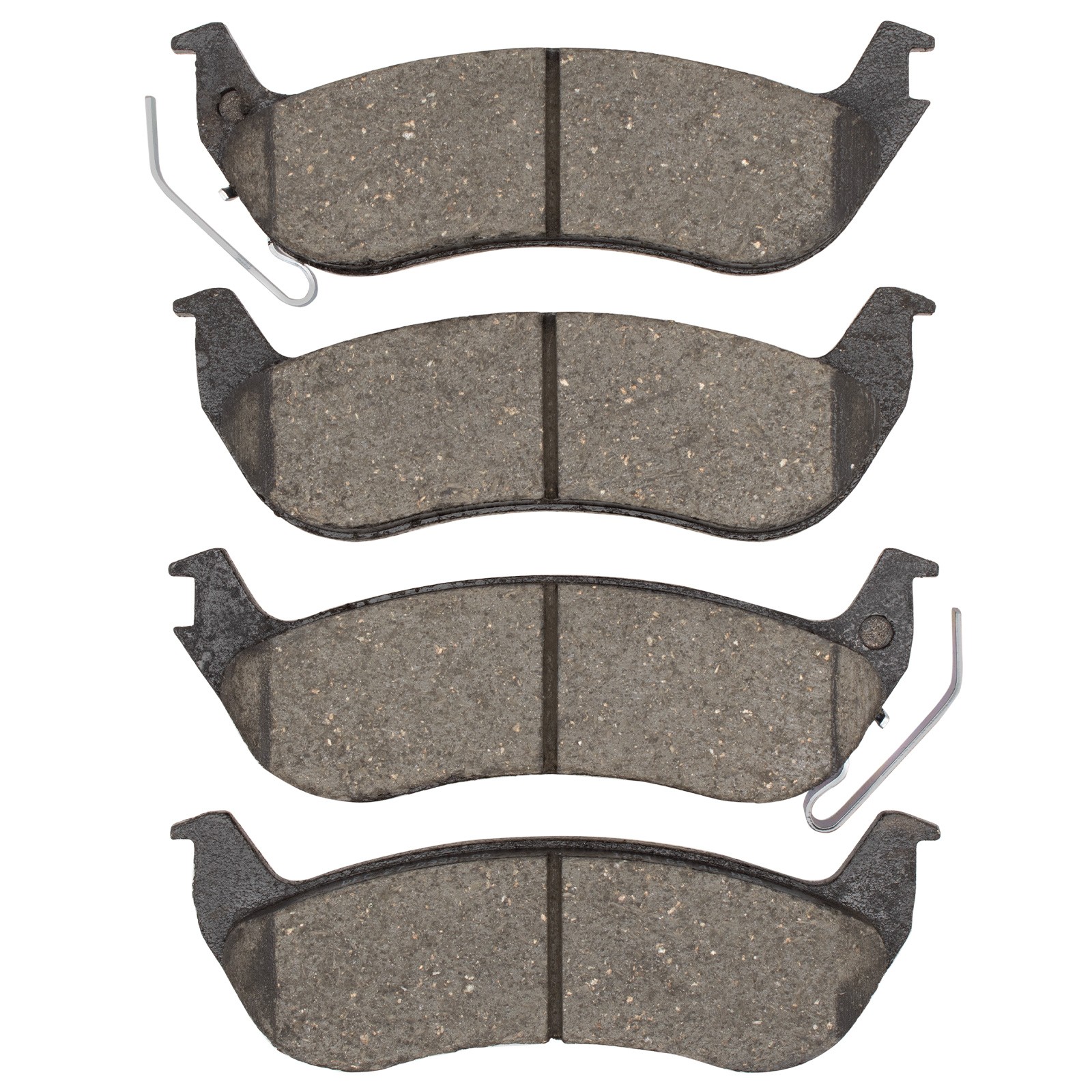 DFC 4000 HybriDynamic Brake Pads