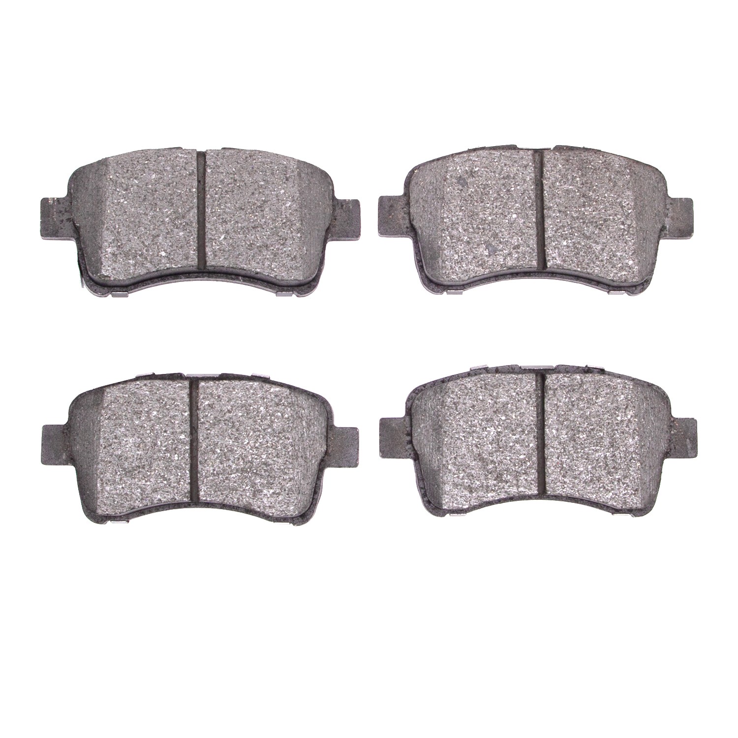 DFC 4000 HybriDynamic Brake Pads