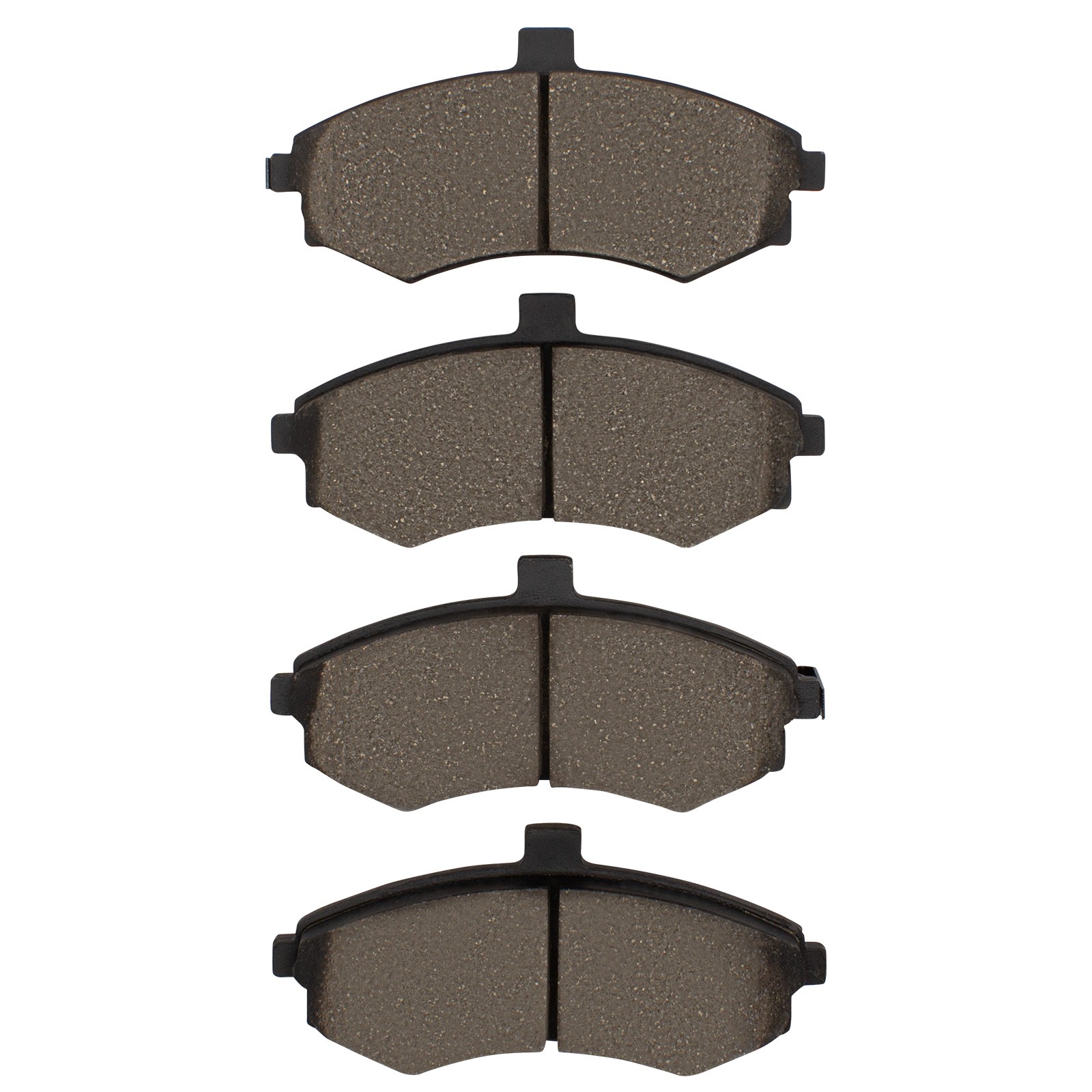 DFC 4000 HybriDynamic Brake Pads