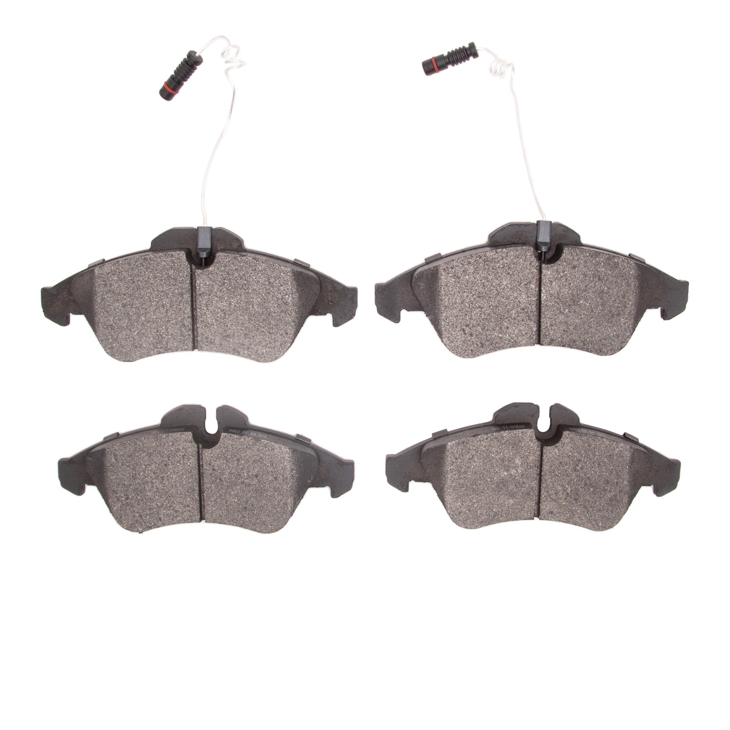 DFC 4000 HybriDynamic Brake Pads
