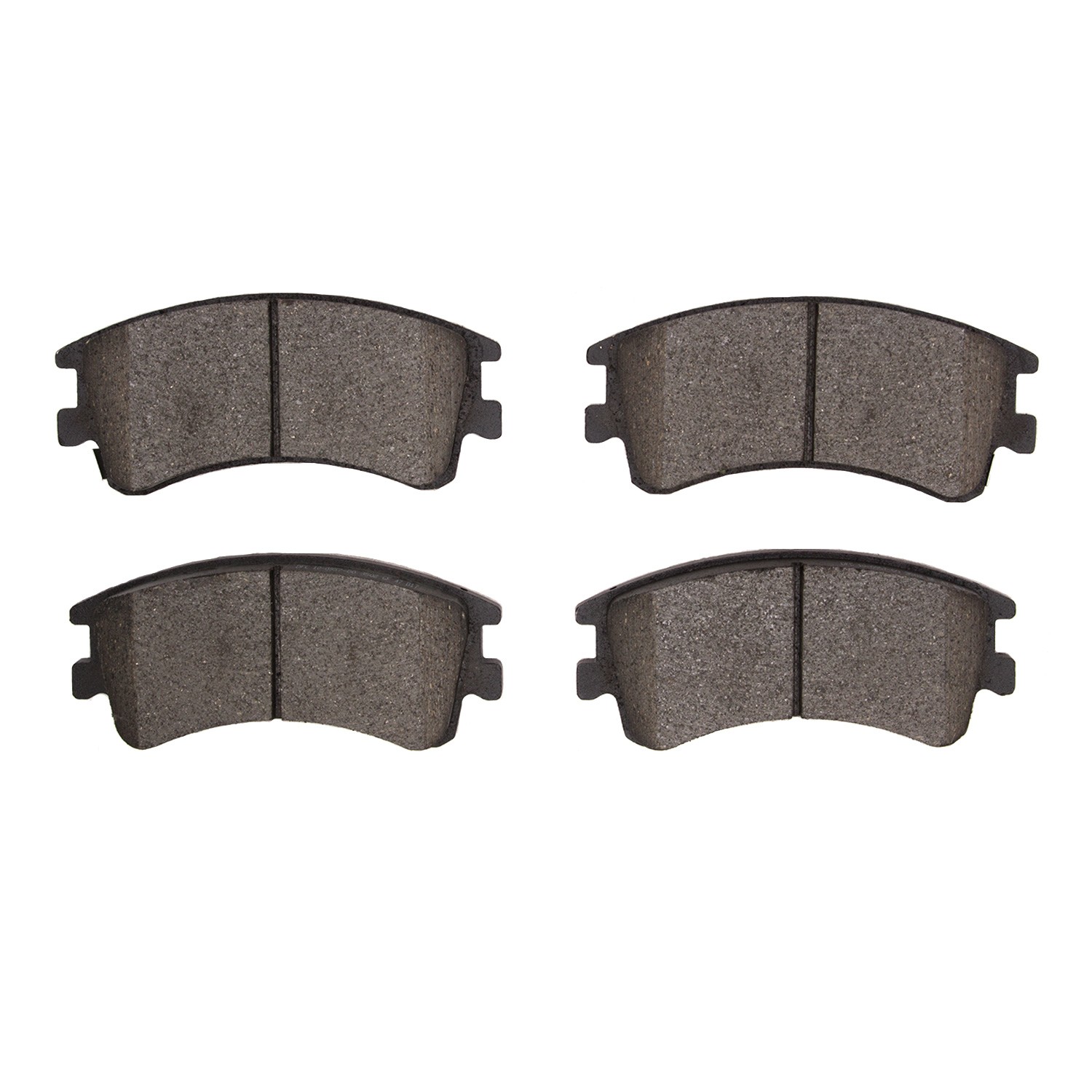 DFC 4000 HybriDynamic Brake Pads