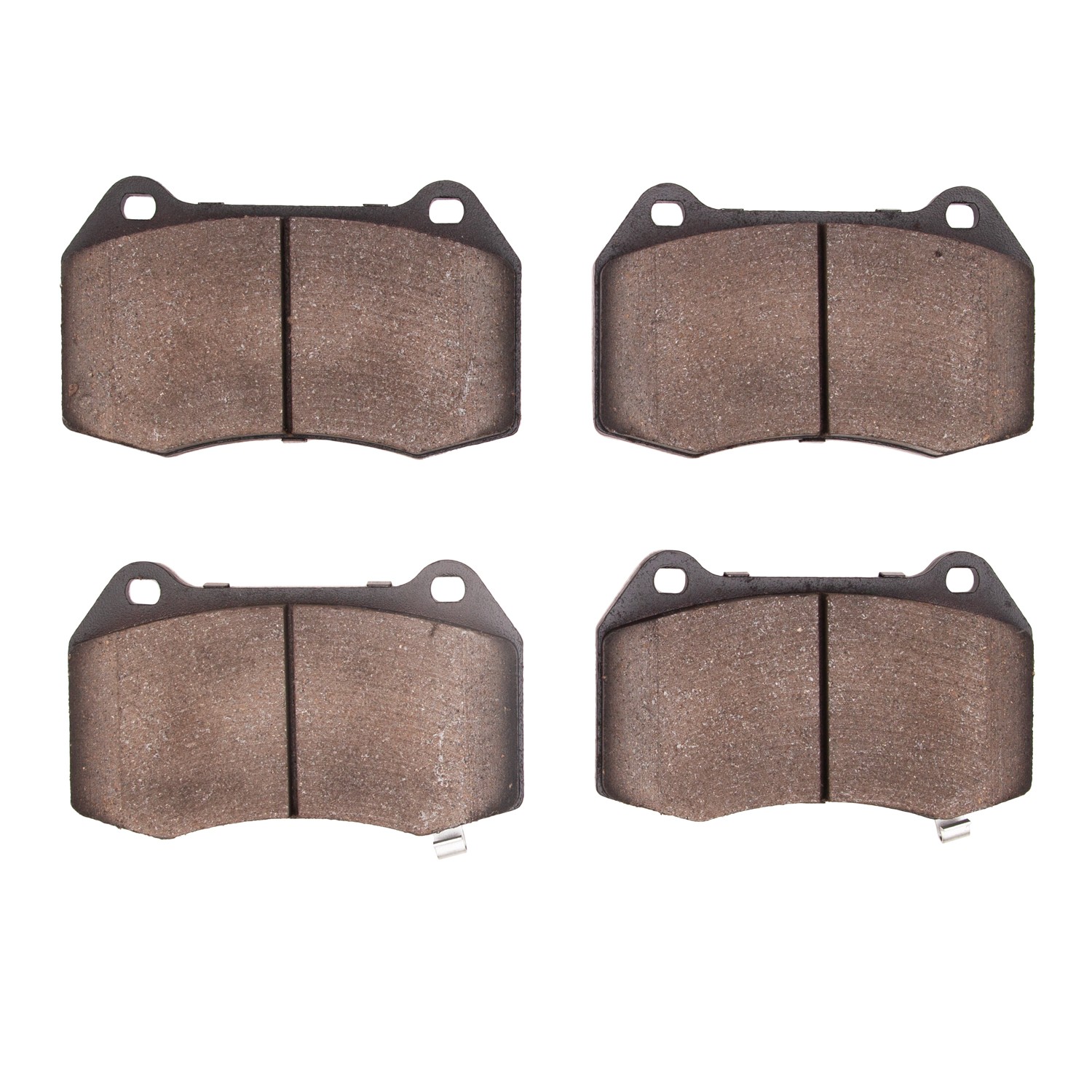 DFC 4000 HybriDynamic Brake Pads