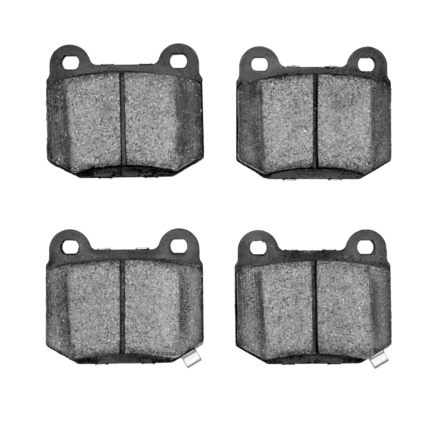 DFC 4000 HybriDynamic Brake Pads