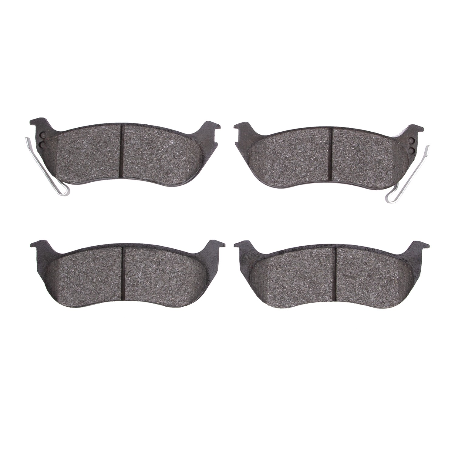 DFC 4000 HybriDynamic Brake Pads