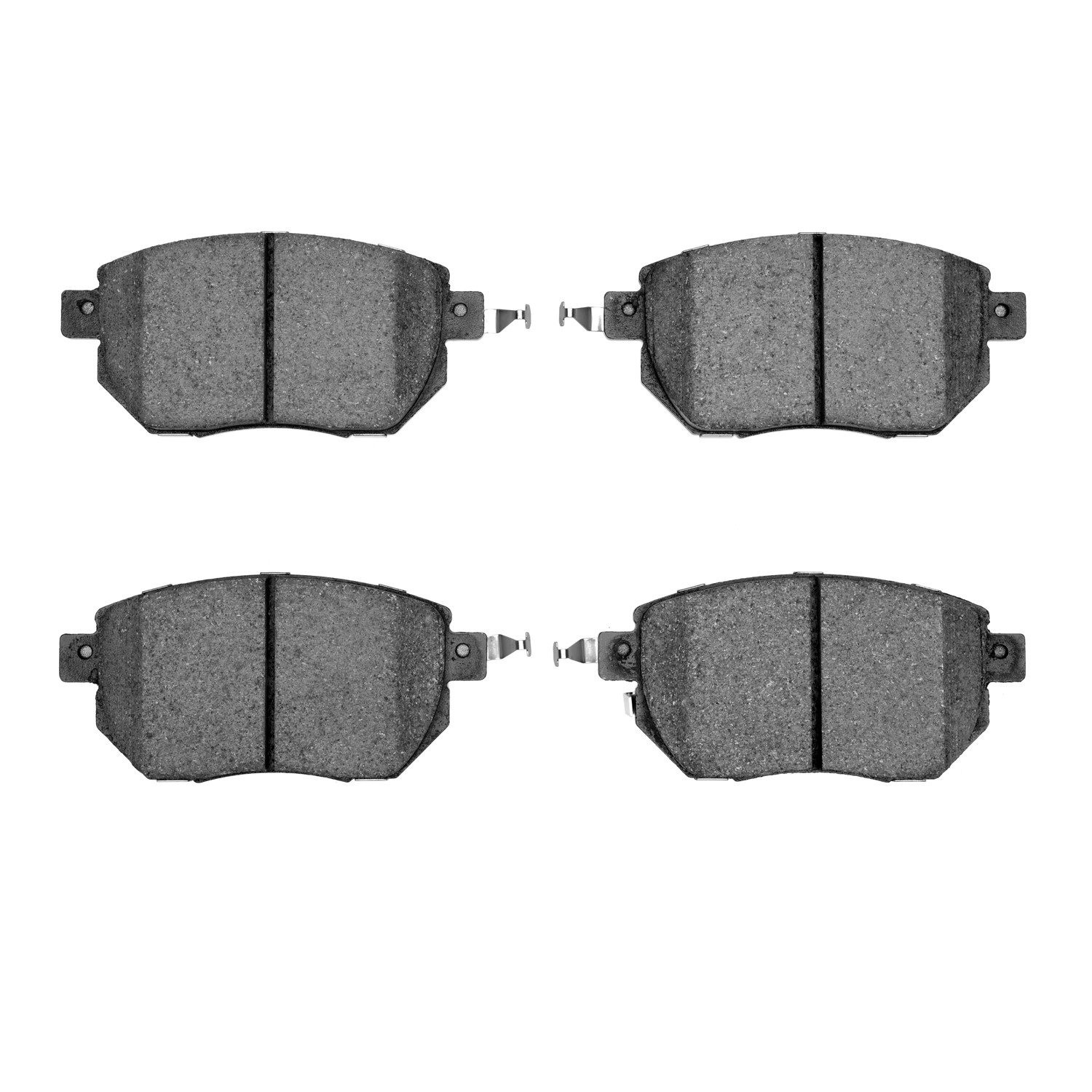 DFC 4000 HybriDynamic Brake Pads