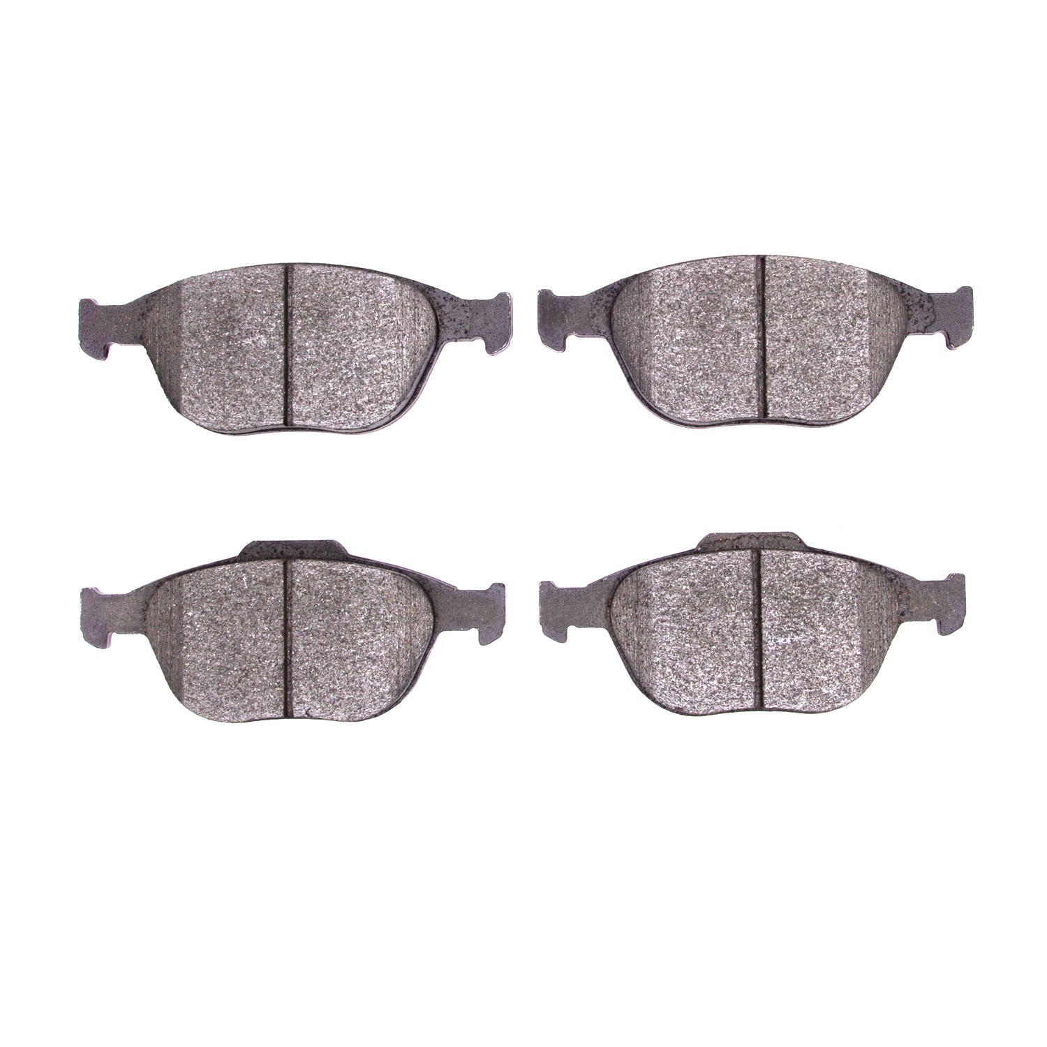 DFC 4000 HybriDynamic Brake Pads