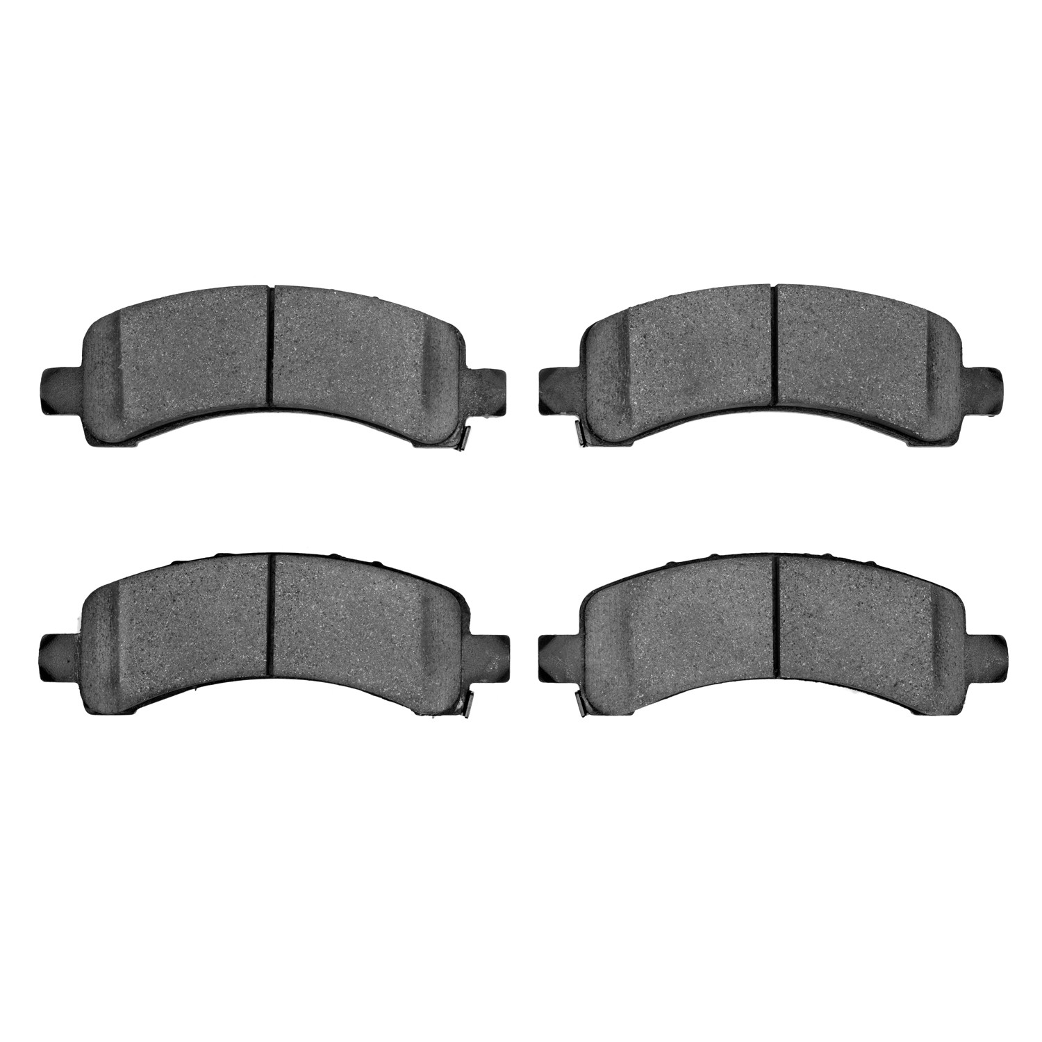 DFC 4000 HybriDynamic Brake Pads