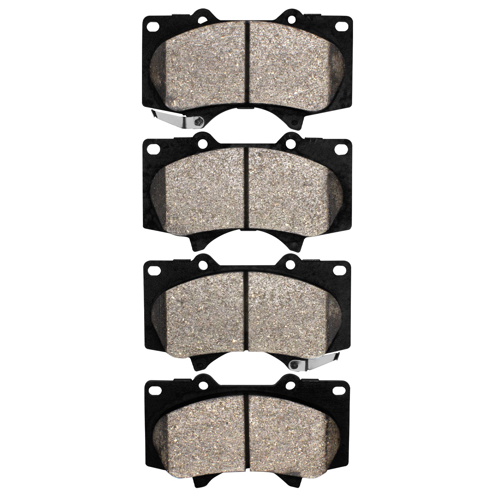 DFC 4000 HybriDynamic Brake Pads