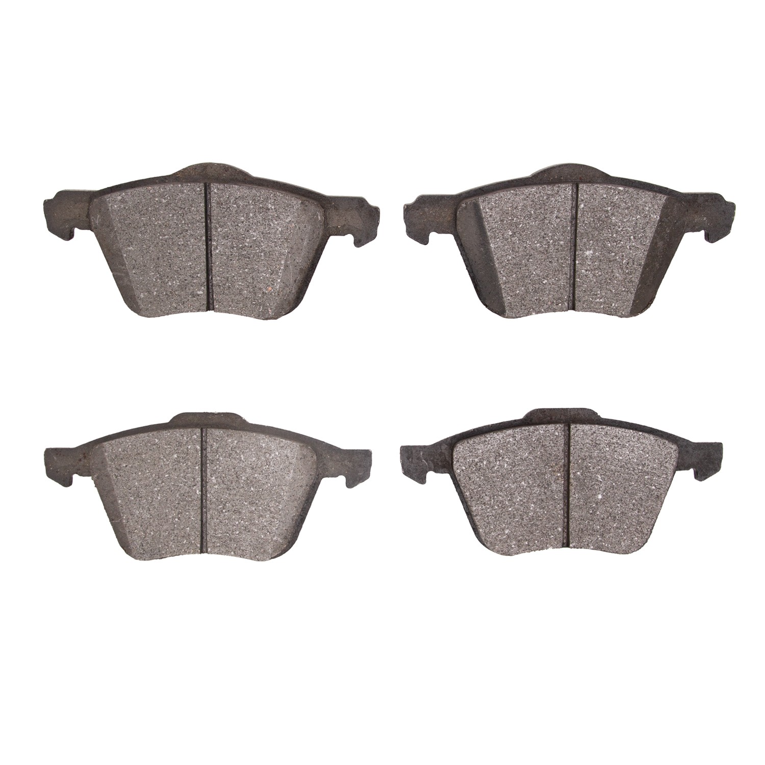DFC 4000 HybriDynamic Brake Pads