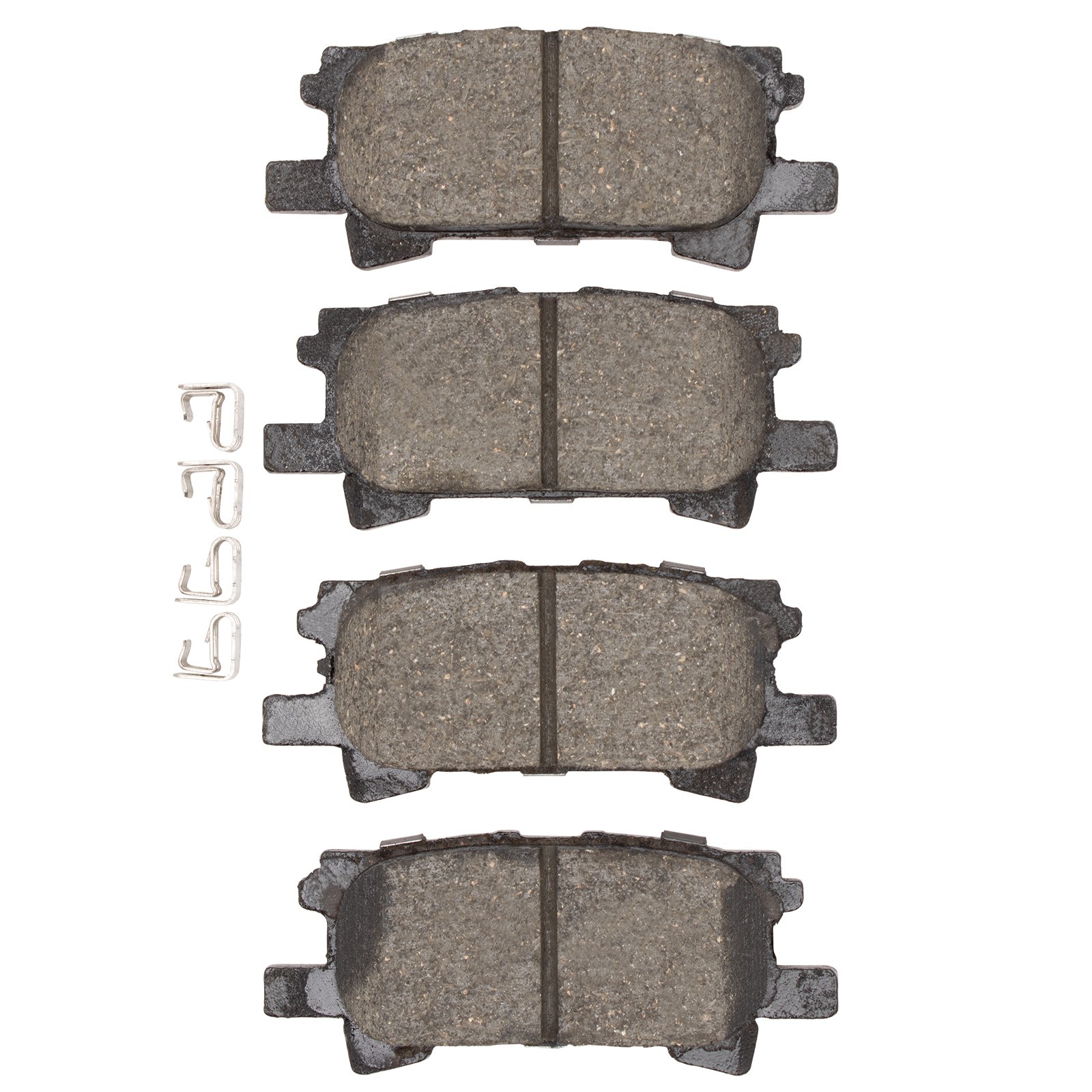 DFC 4000 HybriDynamic Brake Pads