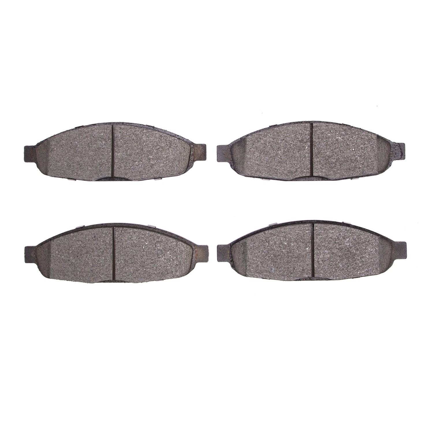 DFC 4000 HybriDynamic Brake Pads