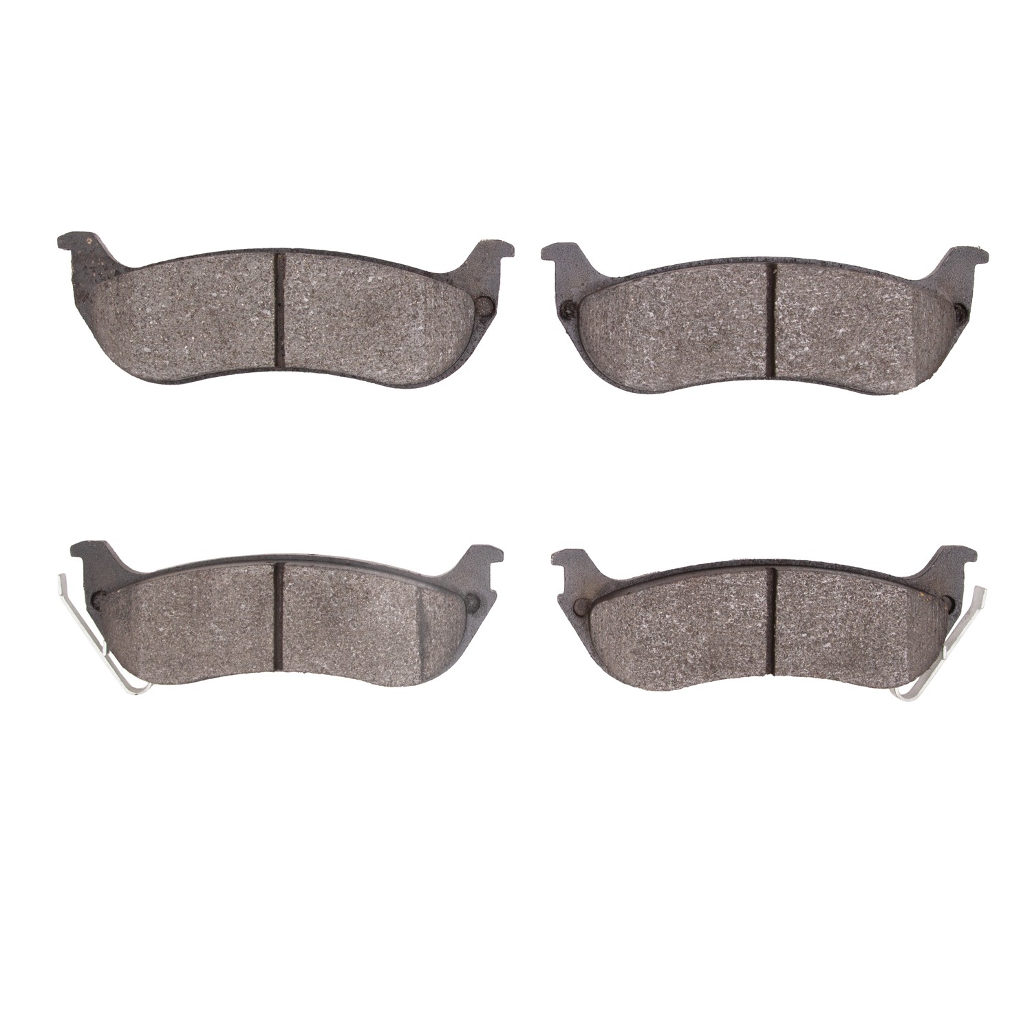 DFC 4000 HybriDynamic Brake Pads