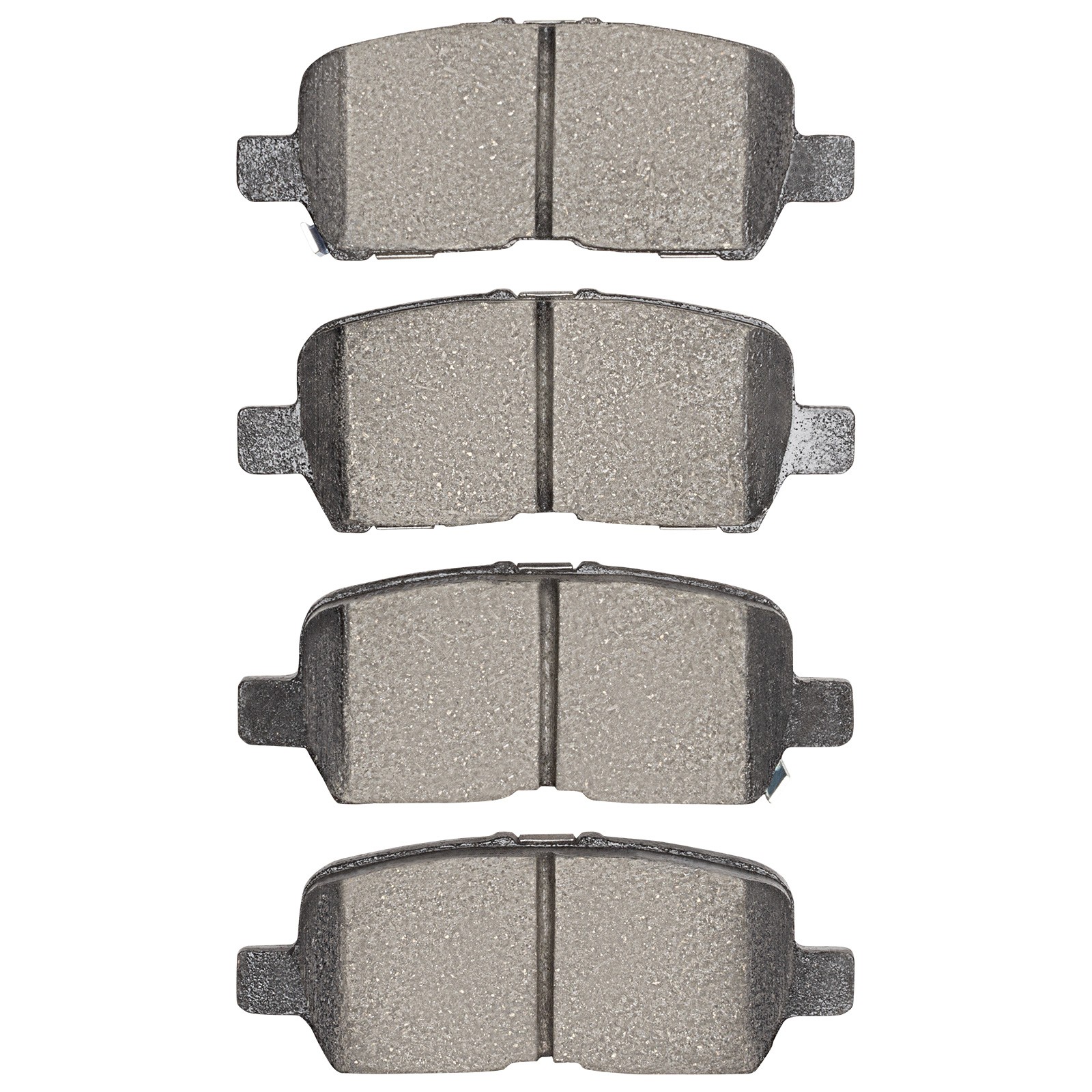 DFC 4000 HybriDynamic Brake Pads