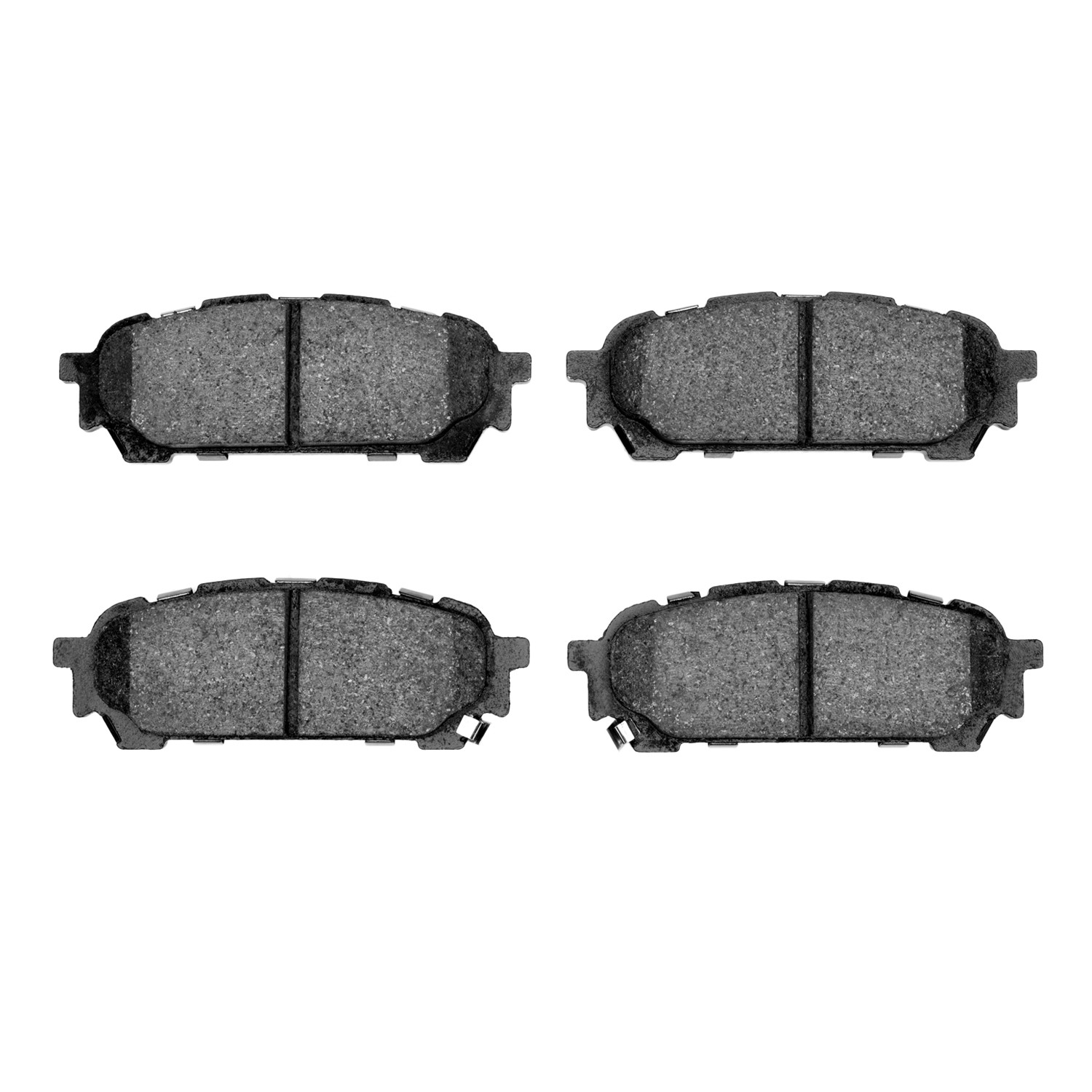 DFC 4000 HybriDynamic Brake Pads