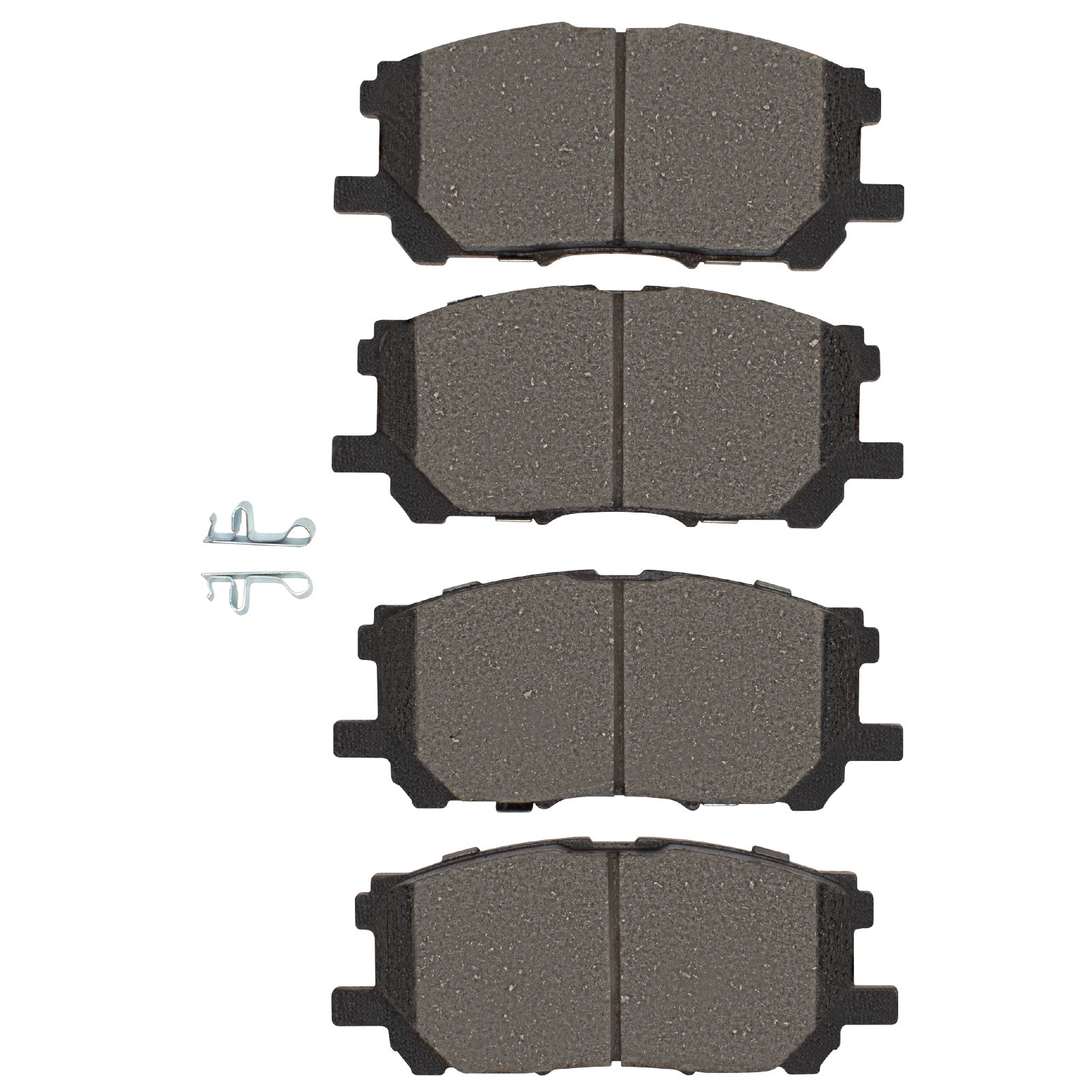 DFC 4000 HybriDynamic Brake Pads