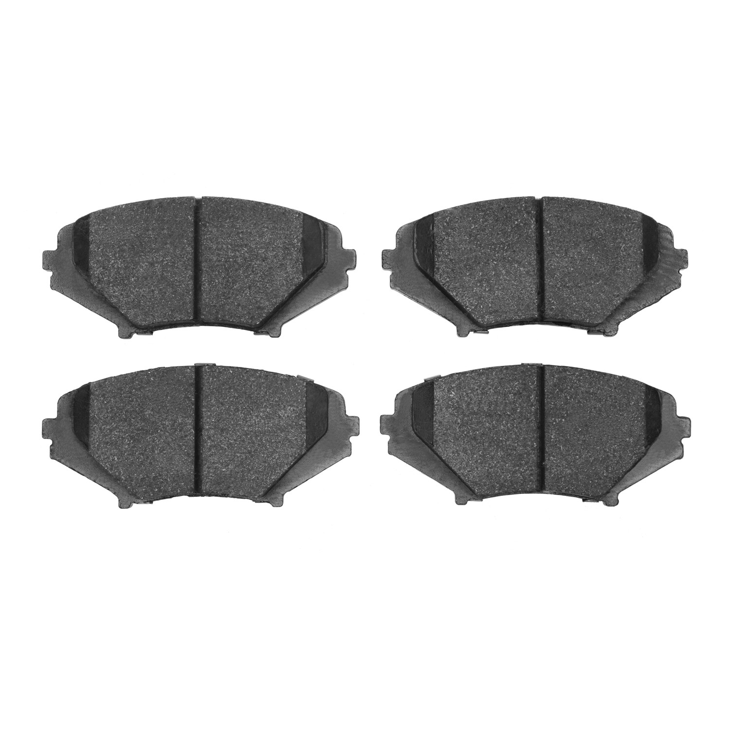 DFC 4000 HybriDynamic Brake Pads