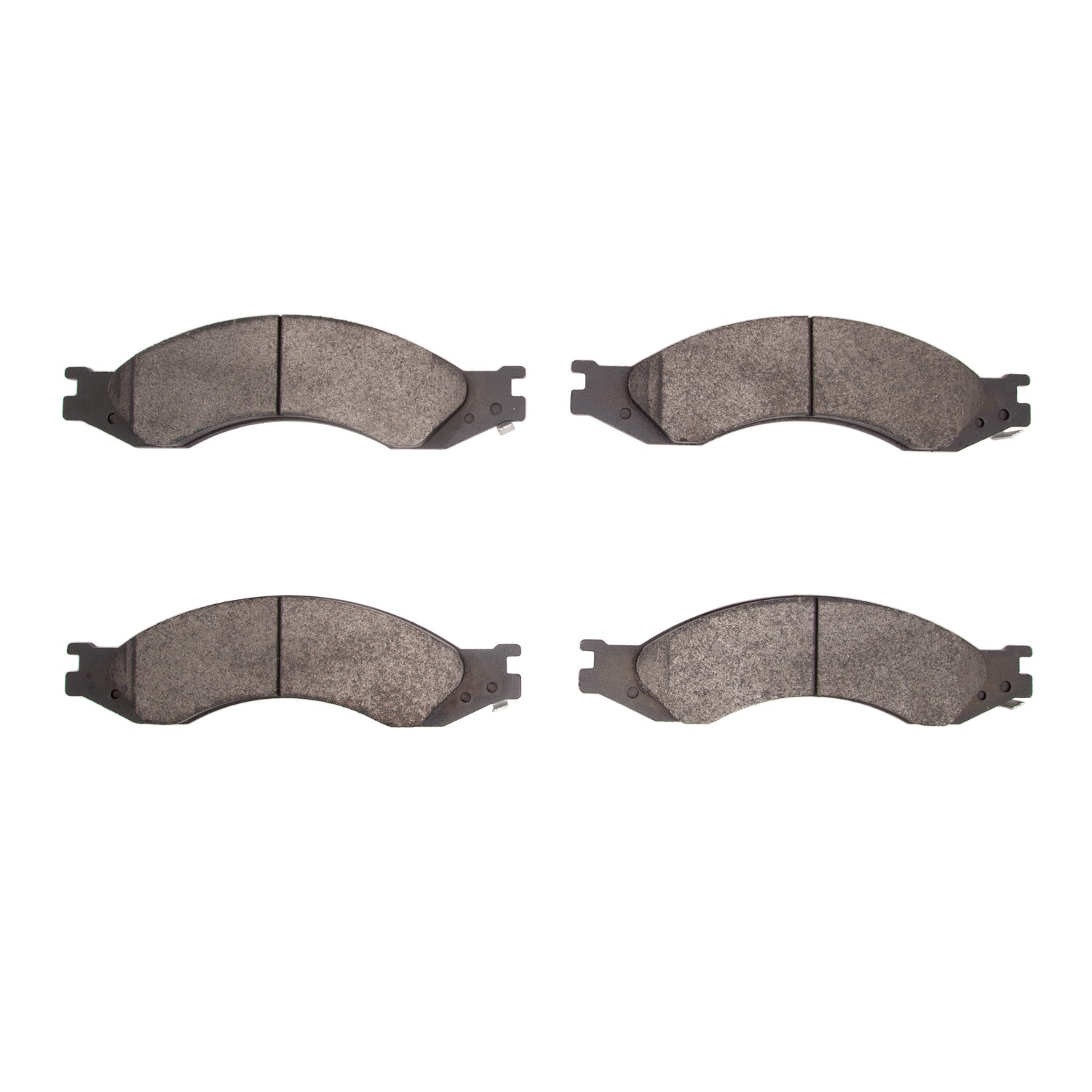 DFC 4000 HybriDynamic Brake Pads